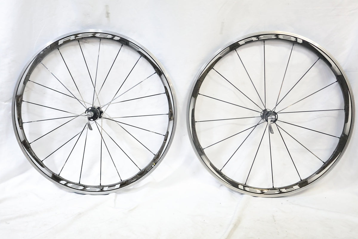 SHIMANO 「シマノ」 WH-RS81-C35-CL シマノ11速 ホイールセット / 高知店