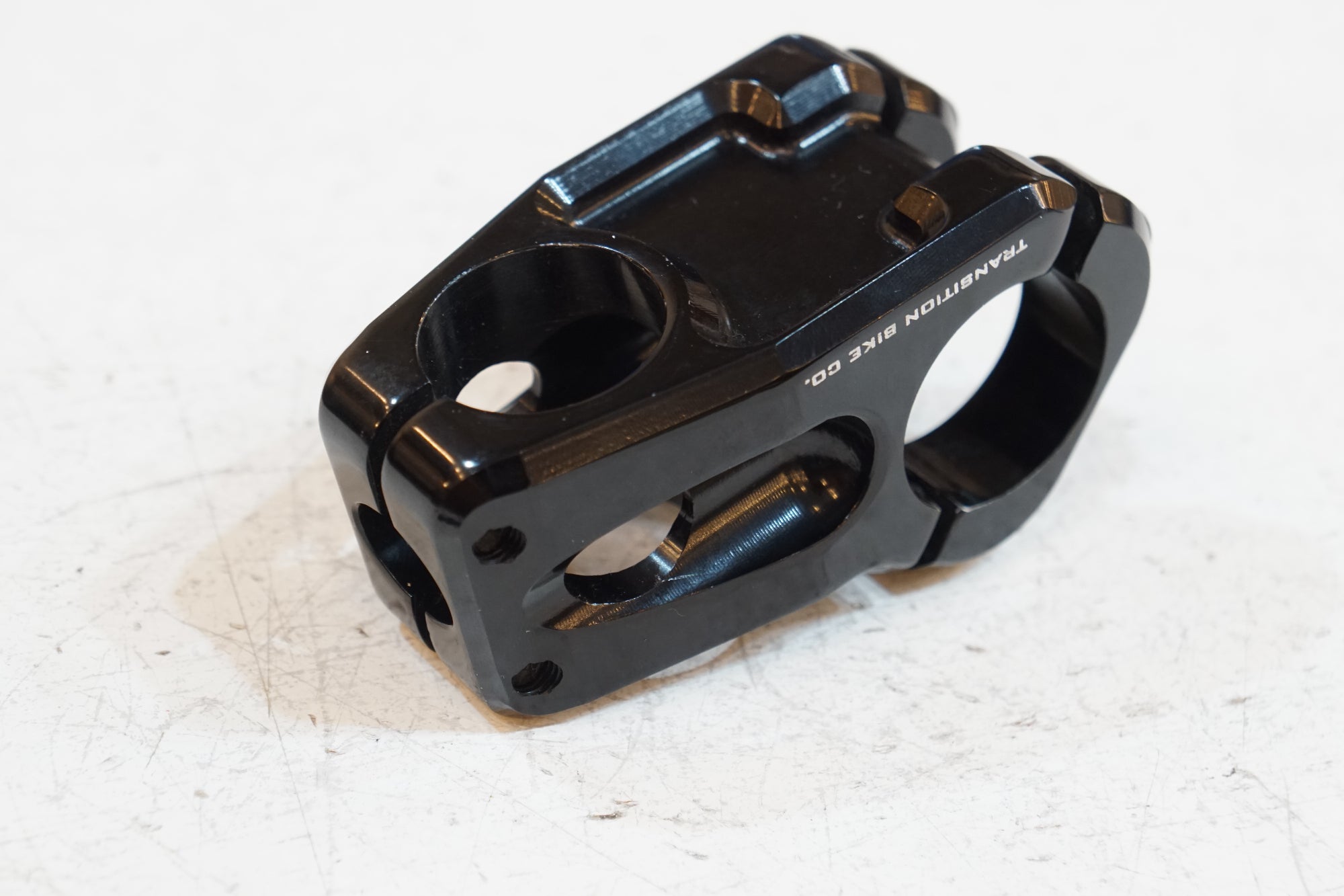 TRANSITION BIKE 「トランジション バイク」 φ31.8 60mm ステム / バイチャリ浦和ベース