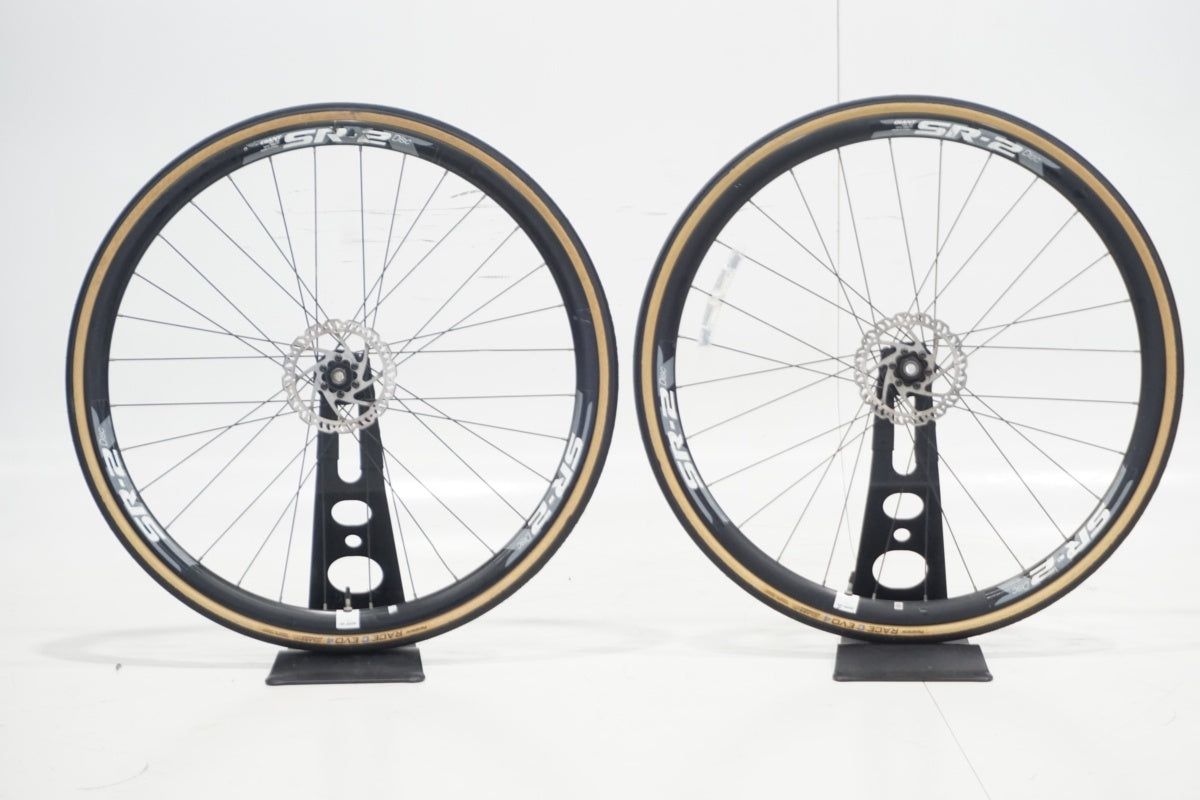 GIANT 「ジャイアント」 SR-2 DISC SHIMANO11速 ホイールセット / 滋賀大津店