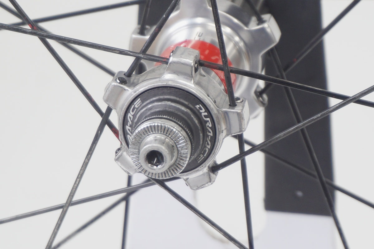 ジャンク SHIMANO 「シマノ」 DURA-ACE C24 シマノ10速 ホイール / 京都八幡店