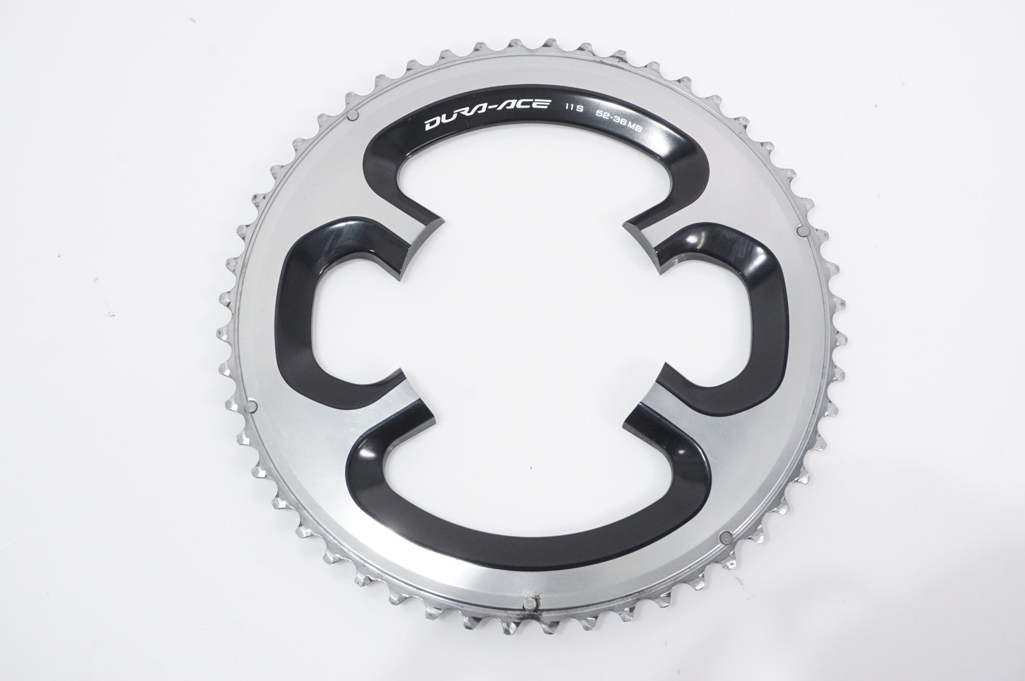 SHIMANO DURA-ACE FC-9000 チェーンリング 52t SHIMANO 「シマノ」 DURA-ACE FC-9000 52T アウターチェーンリング