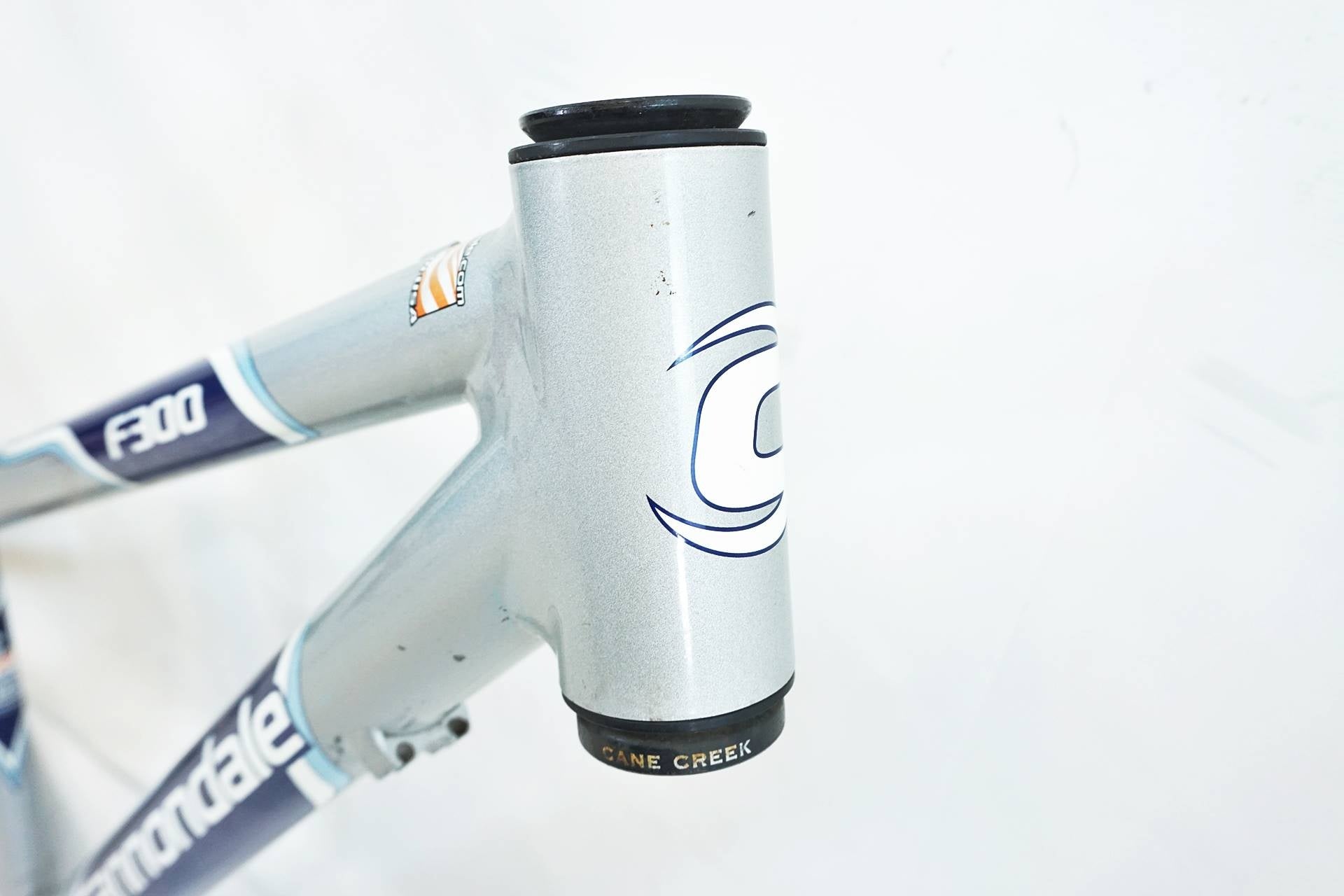 CANNONDALE 「キャノンデール」 F300 2005年頃 フレームセット / 有明ガーデン店