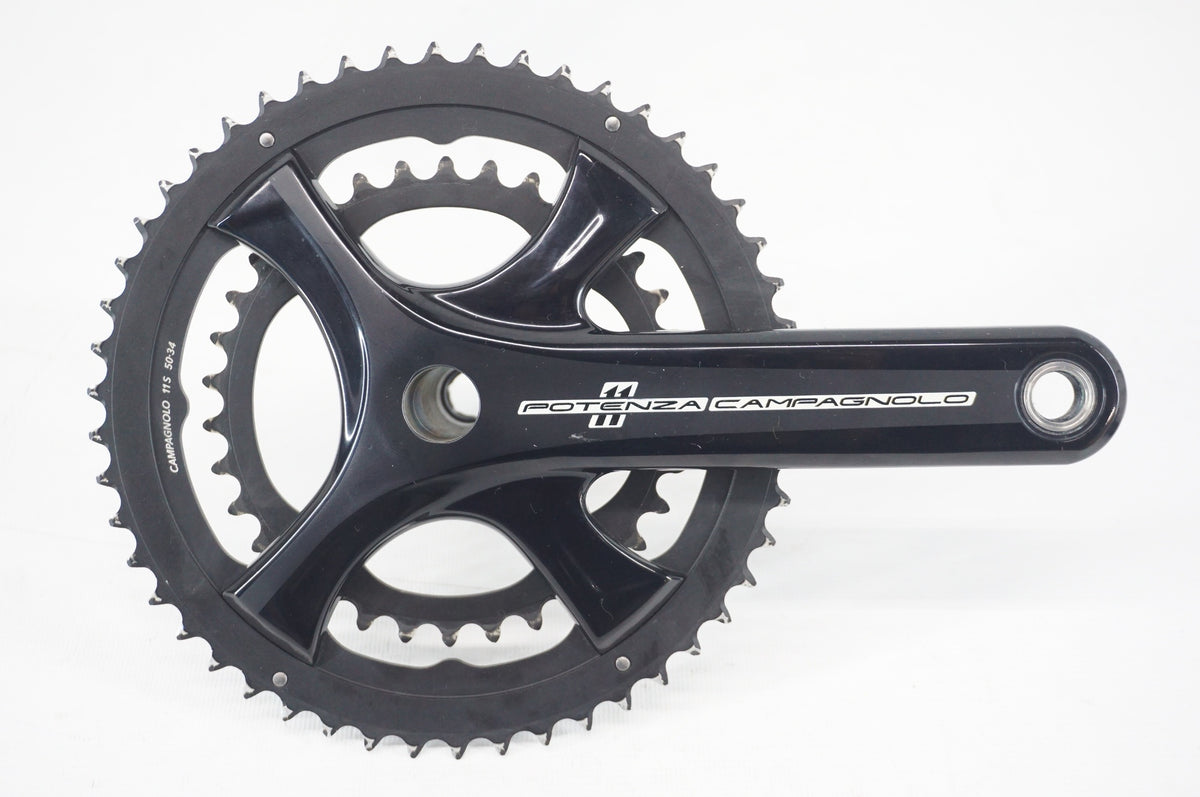 CAMPAGNOLO 「カンパニョーロ」 POTENZA 11S コンポセット / 阪急塚口店