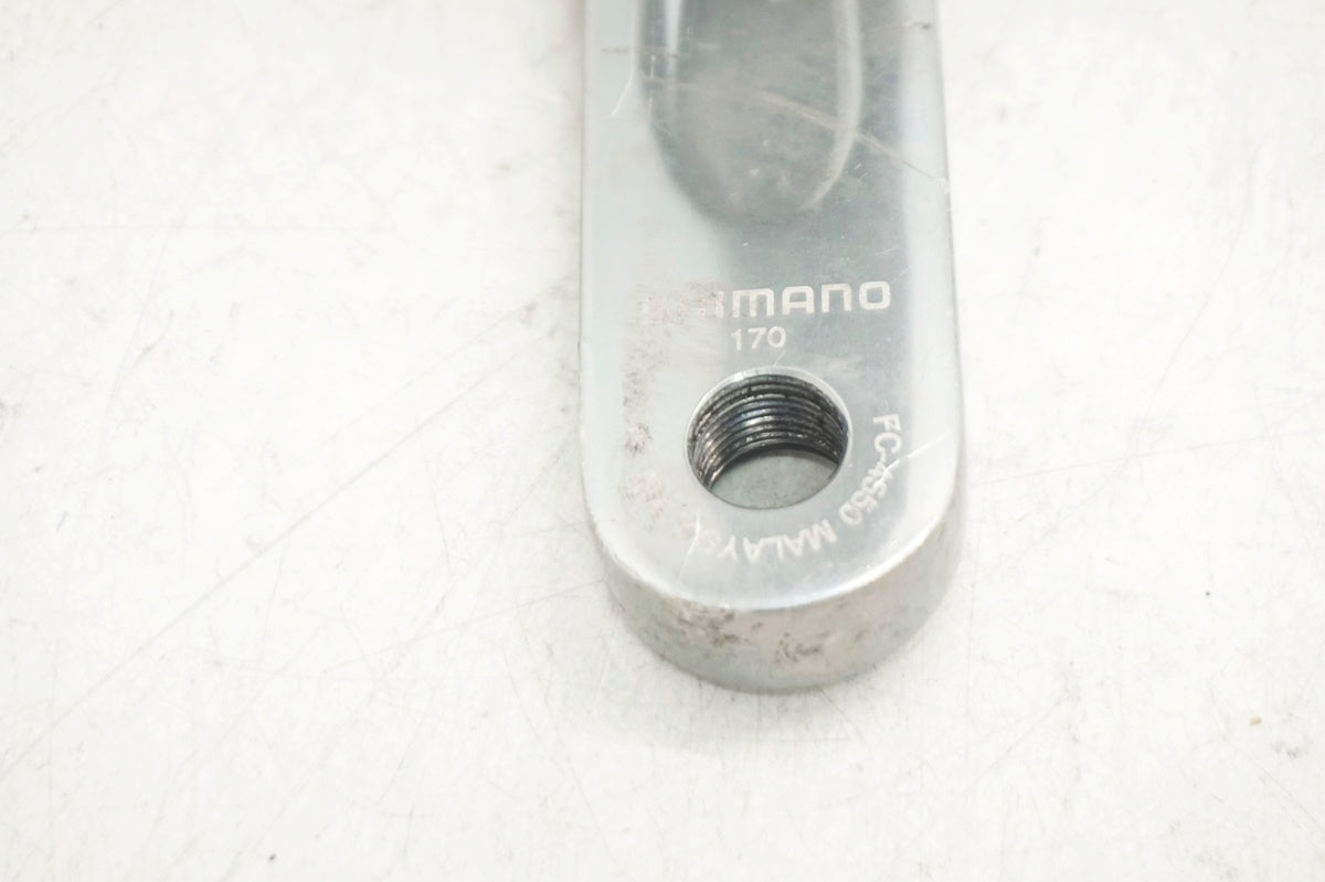SHIMANO 「シマノ」 TIAGRA FC-4500 170mm 50/34T クランク / 大阪門真店