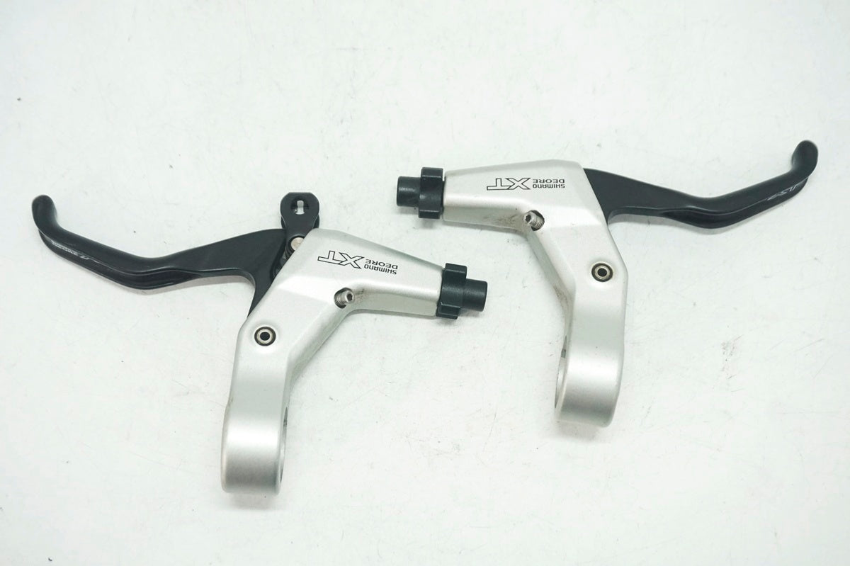 シマノ SHIMANO XTR デュアルコントロールレバー 3×9S ST-M960 【カウマン鎌倉】 SHIMANO XTR ST-M960デュアルコントロールレバー｜Yahoo!フリマ