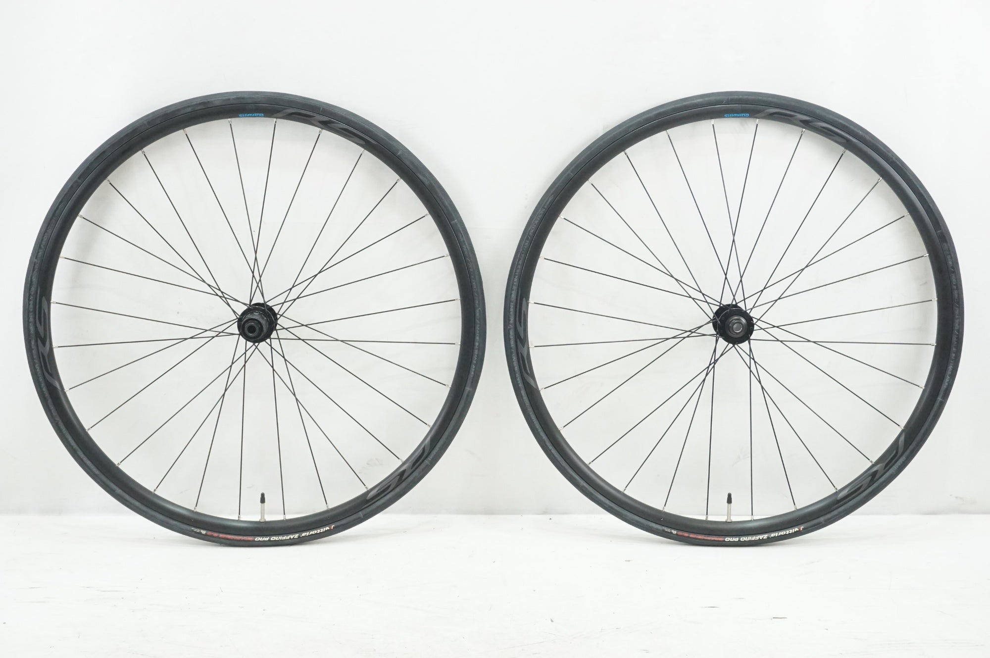 V27) SHIMANO シマノ WH-RS171 11S ホイールセット SHIMANO 「シマノ」 WH-RS171 シマノ11S ホイールセット / 大宮店
