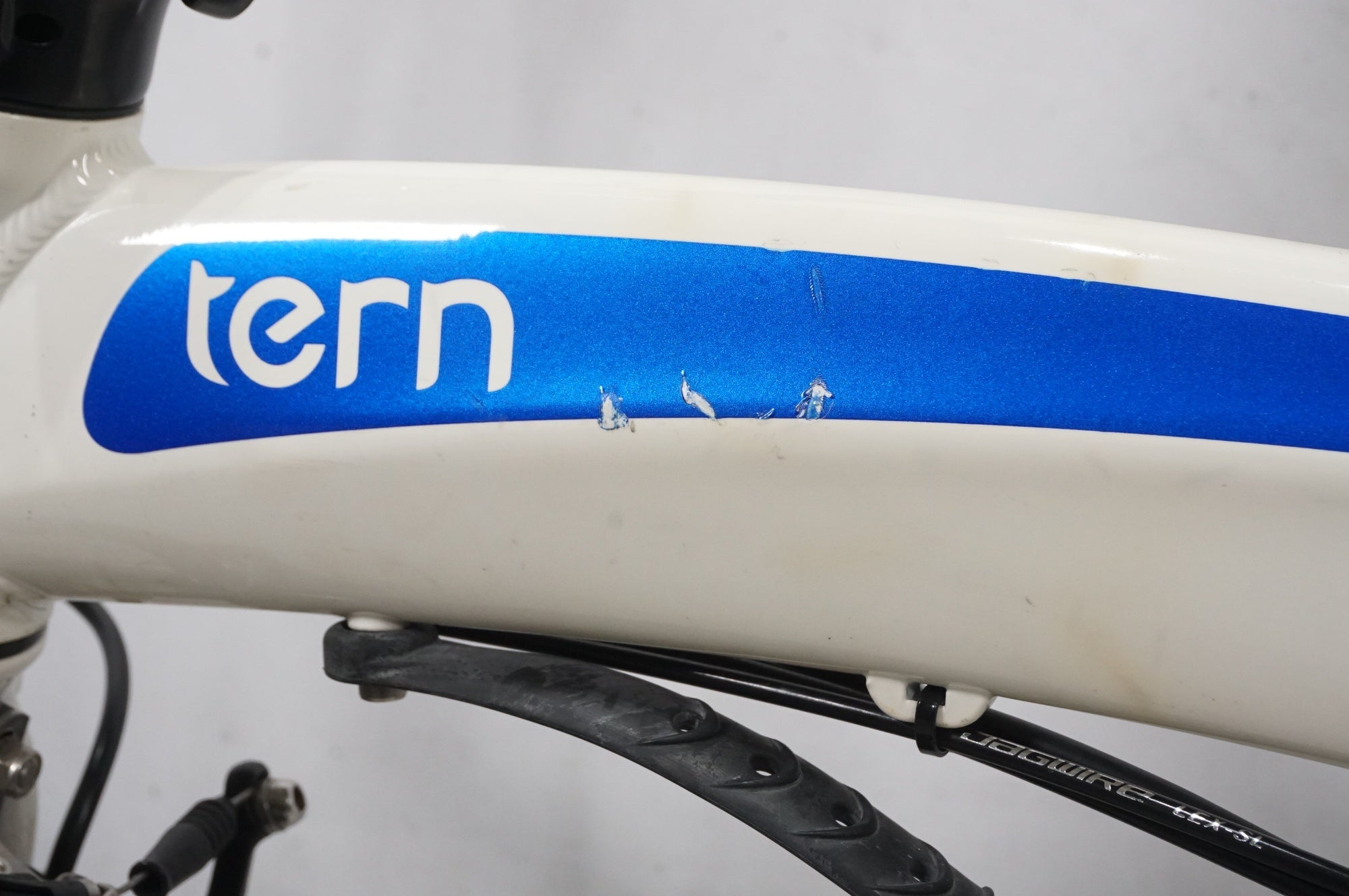 TERN 「ターン」 VERGE P9 2014年モデル カスタム 20インチ 折り畳み自転車 / AKIBA店