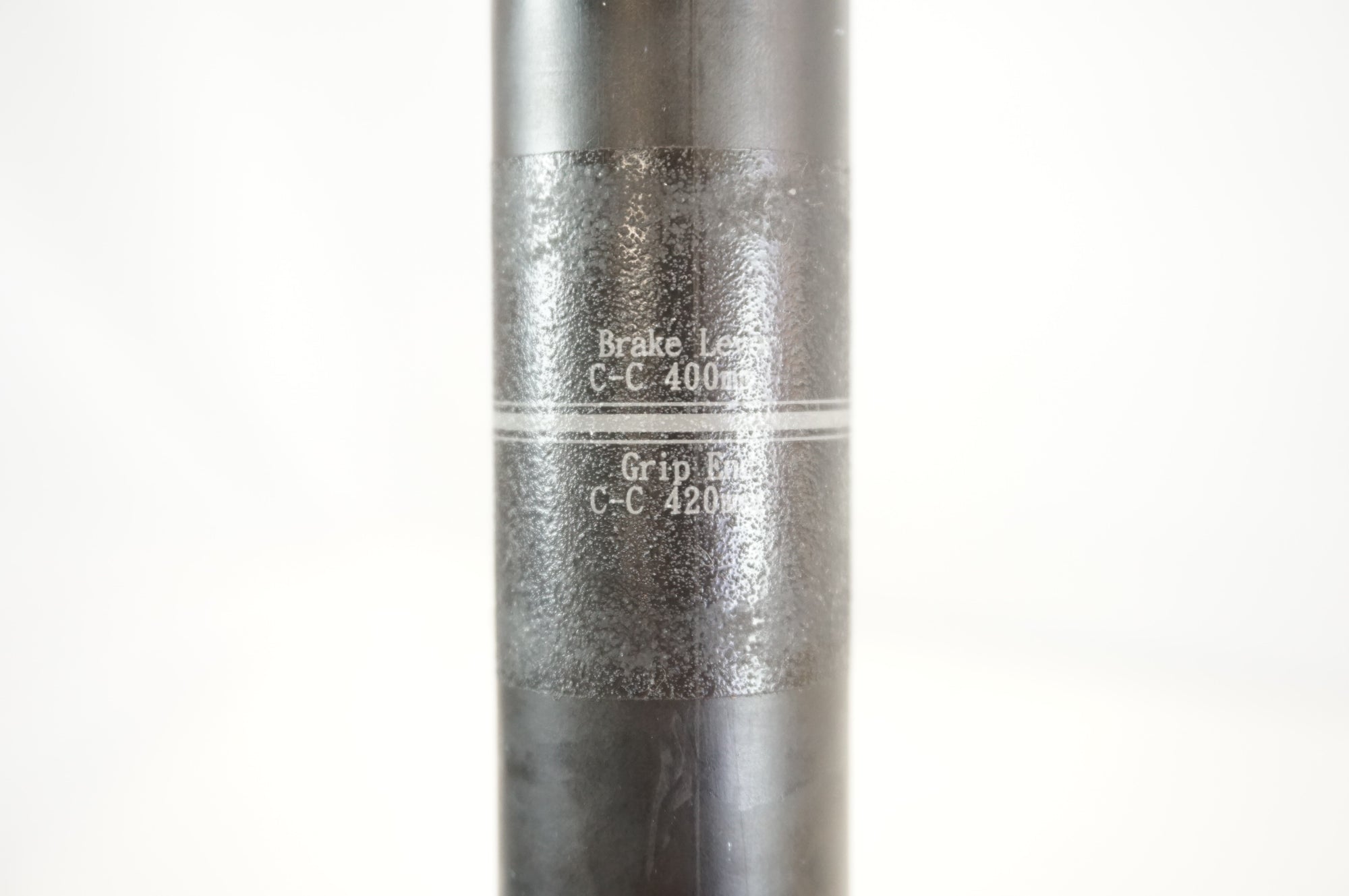 ONEBYESU 「ワンバイエス」 J-CARBON GRAND MONROE SL φ31.8 420mm ハンドル / 宇都宮店