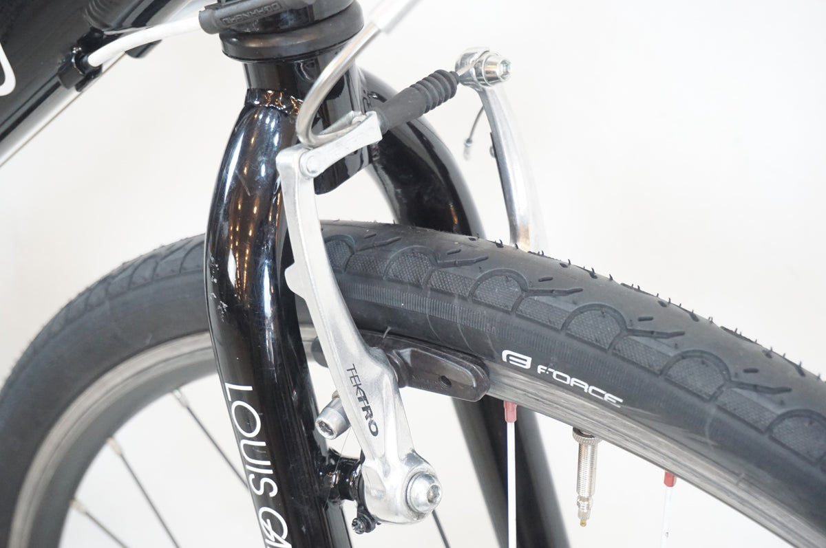 LOUIS GARNEAU 「ルイガノ」 SETTER8.0 年式不明 クロスバイク / 浦和ベース