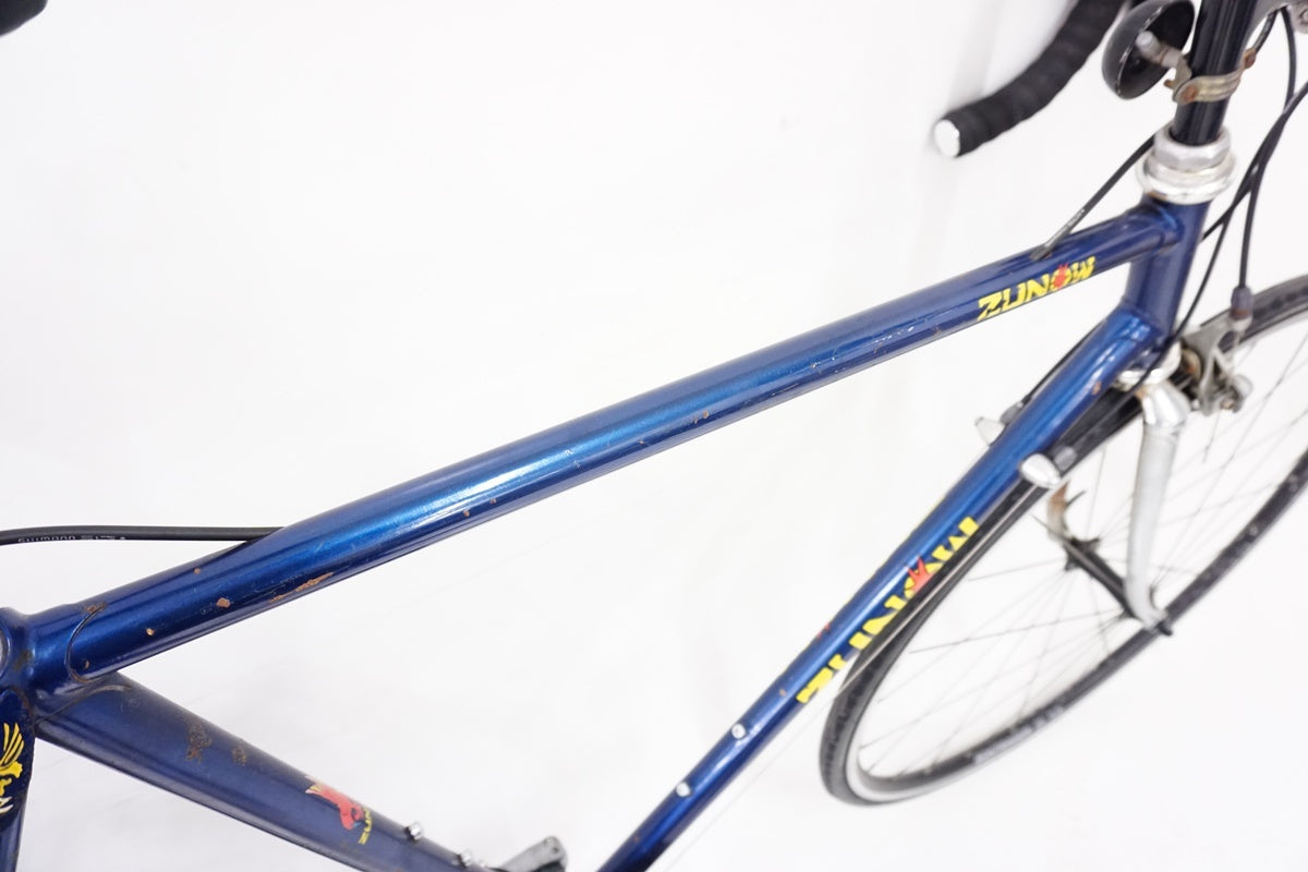 ZUNOW 「ズノウ」 クロモリ 年式不明 ロードバイク / 浜松店