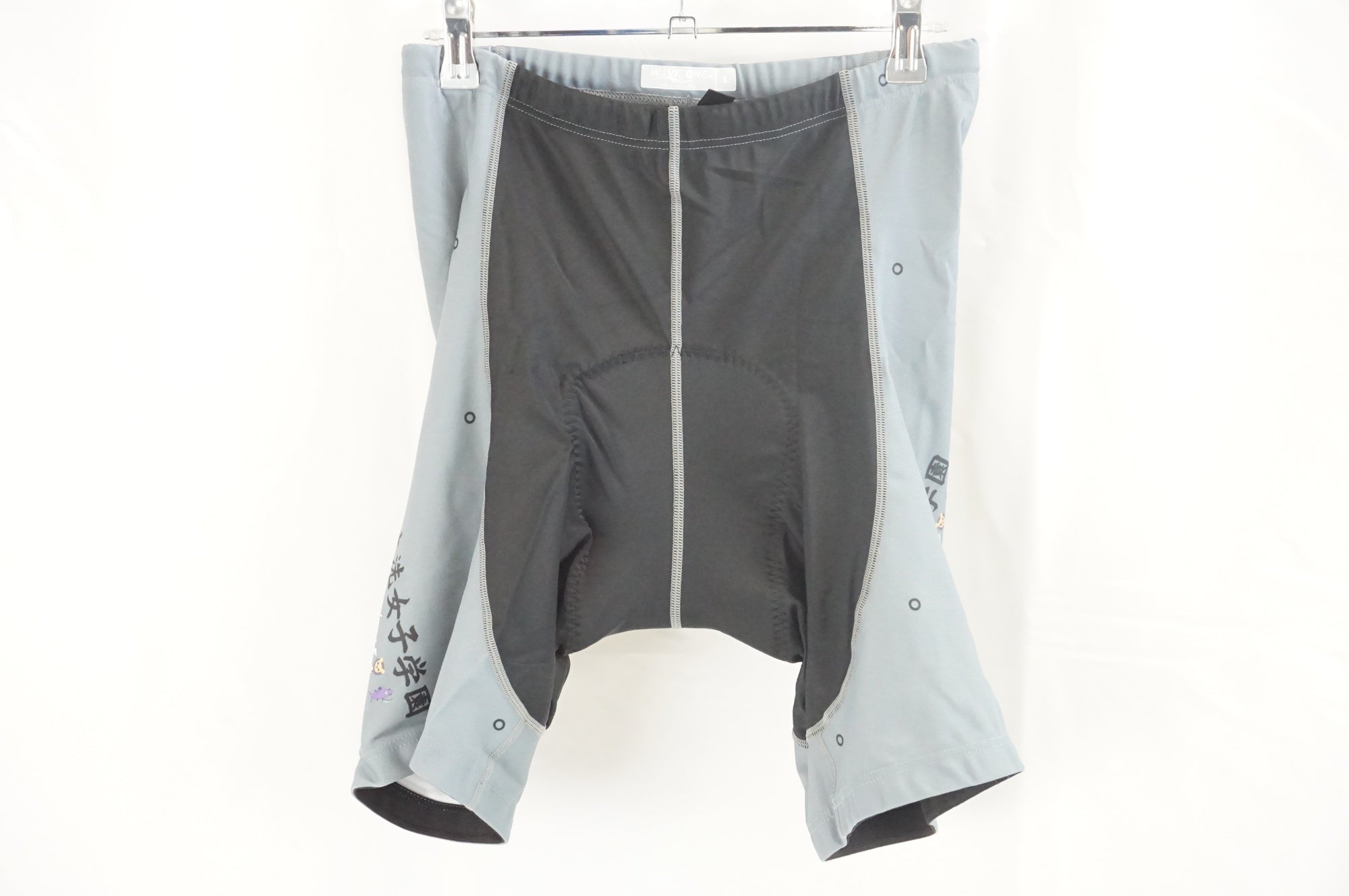 WAVE ONE 「ウエイブワン」 ガールズ&パンツァー 大洗女子学園Ver. Lサイズ パンツ / 宇都宮店