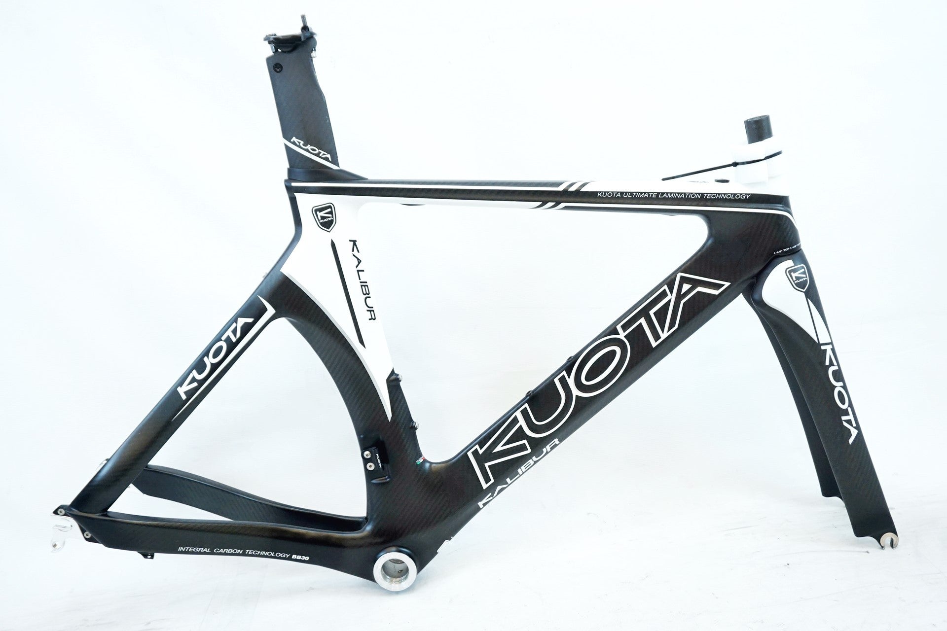 KUOTA 「クォータ」 KALIBUR 2014年モデル フレームセット / 有明ガーデン店 ｜ バイチャリ公式オンラインショップ  【スポーツ自転車買取販売専門店】