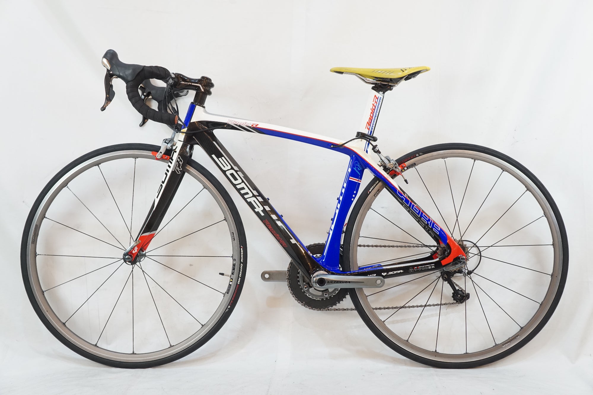 BOMA 「ボーマ」 RAPID-R 2009年モデル ロードバイク / バイチャリ浦和ベース