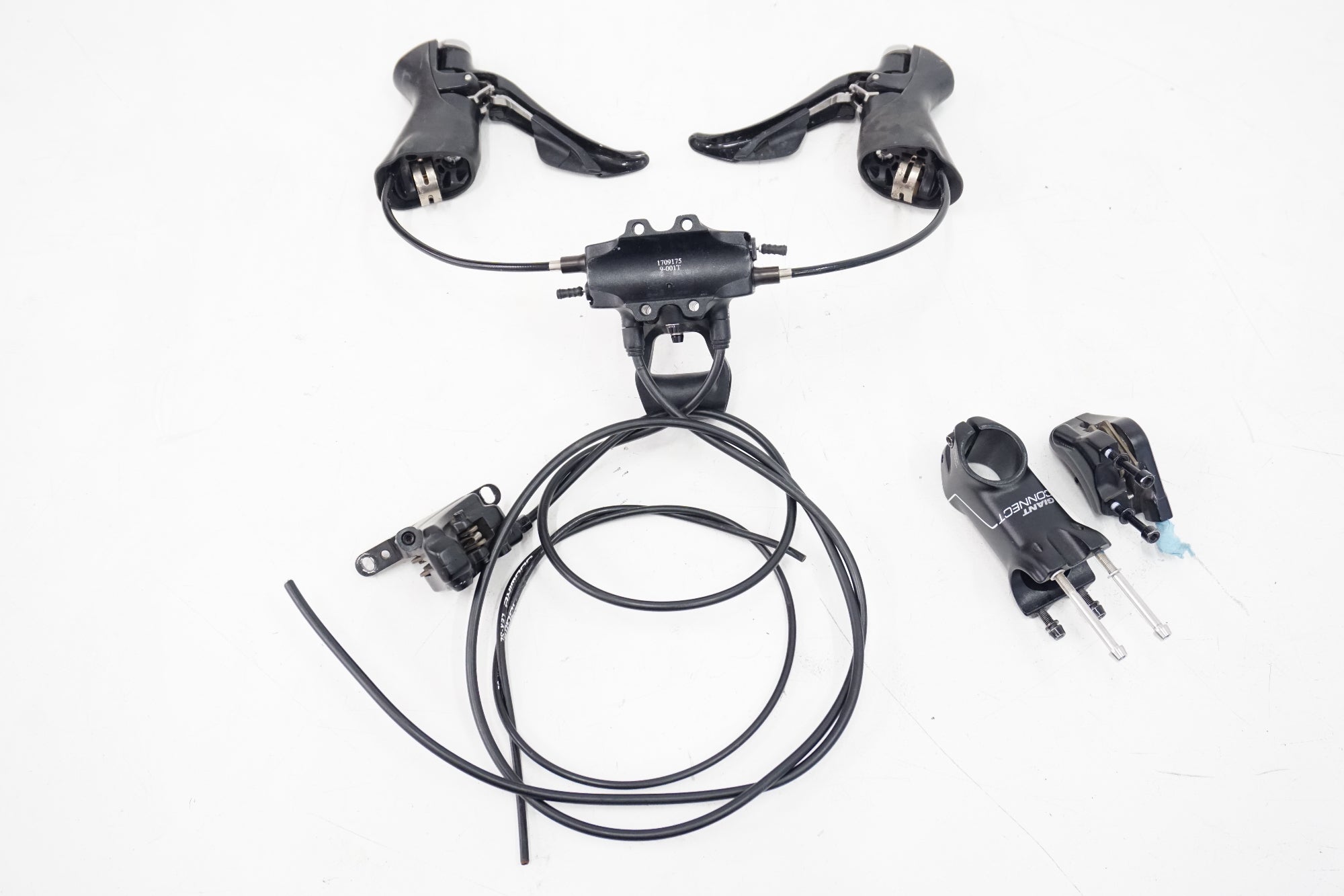 SHIMANO 「シマノ」 105 ST-5800 GIANT 「ジャイアント」 CONDUCT HYDRAULIC ブレーキセット / 浜松店