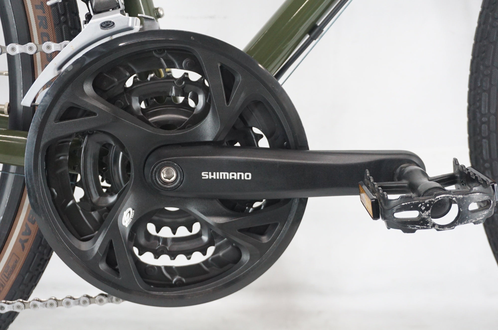 RALEIGH 「ラレー」 RFF RADFORD-F 2024年モデル クロスバイク / 阪急塚口店