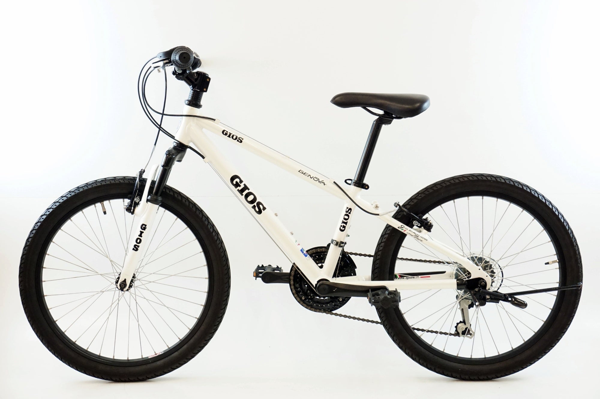 GIOS 「ジオス」 GENOVA22 2021年モデル 22インチ キッズバイク / 浜松店