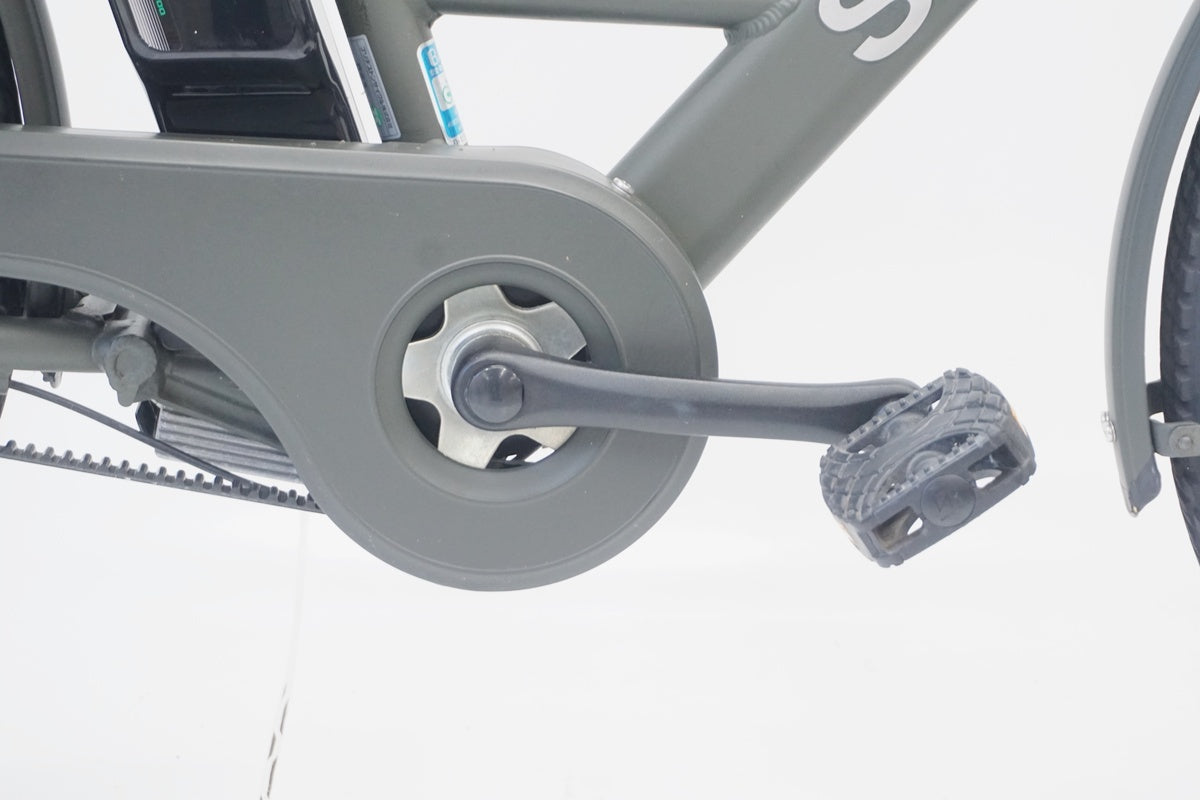 BRIDGESTONE「ブリジストン」 STEPCRUZ 2022年モデル 電動アシスト自転車26インチ / 京都八幡店