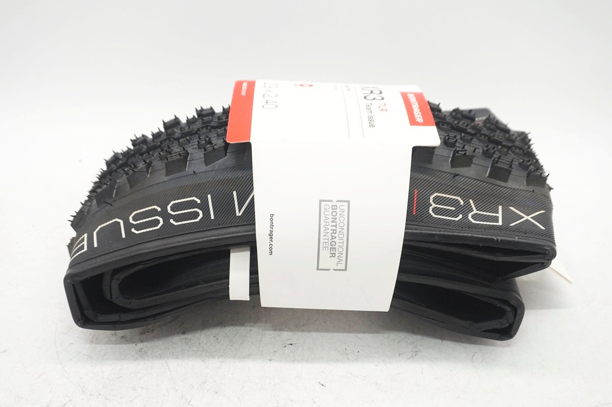 BONTRAGER 「ボントレガー」 XR3 TLR TEAM ISSUE 29インチ タイヤ / 大阪門真店