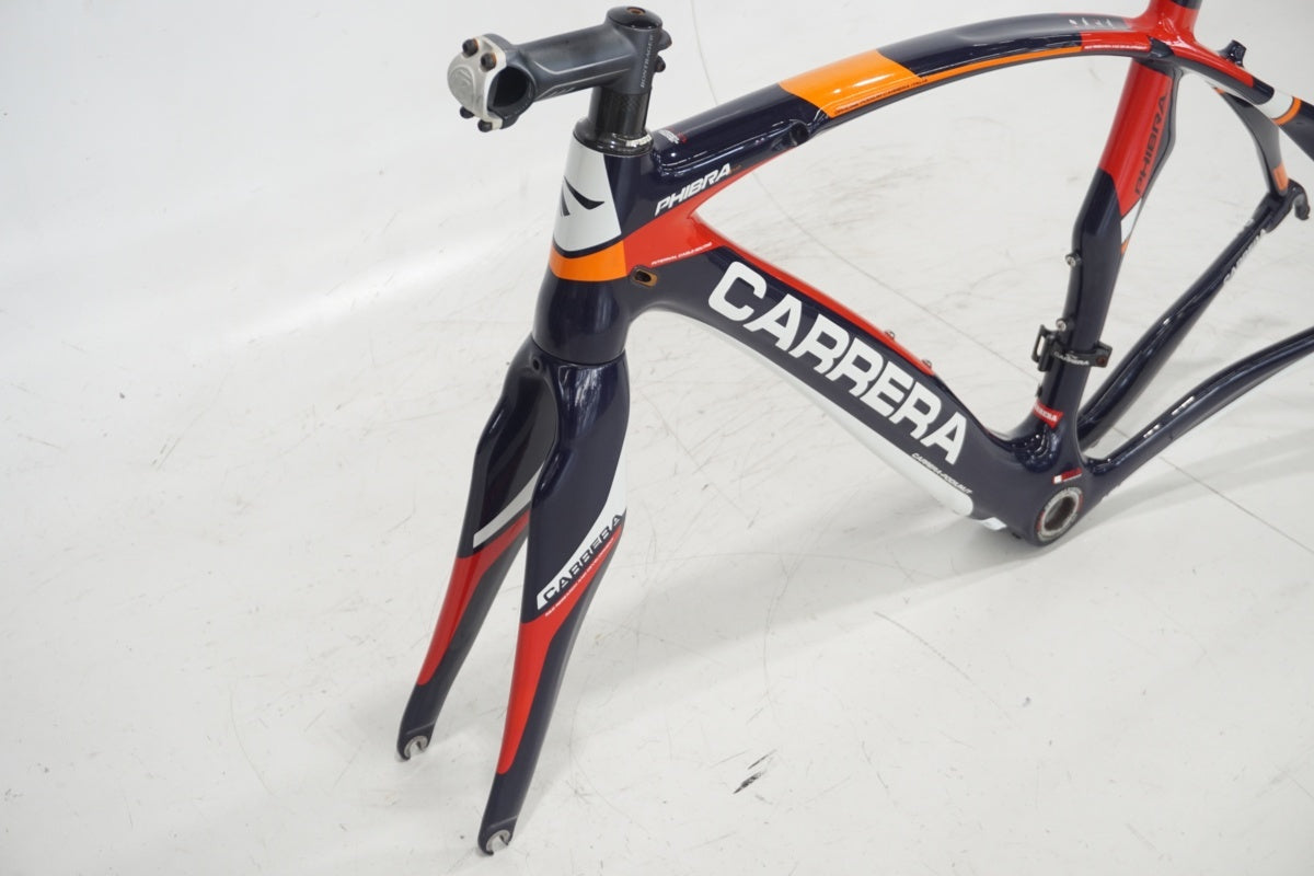 CARRERA 「カレラ」 PHIBRA EVO 2016年モデル フレームセット / 滋賀大津店