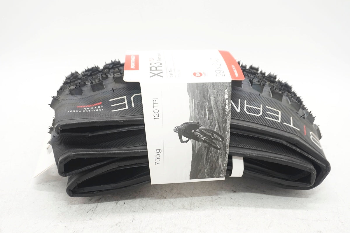 BONTRAGER 「ボントレガー」 XR3 TLR TEAM ISSUE 29インチ タイヤ / 大阪門真店