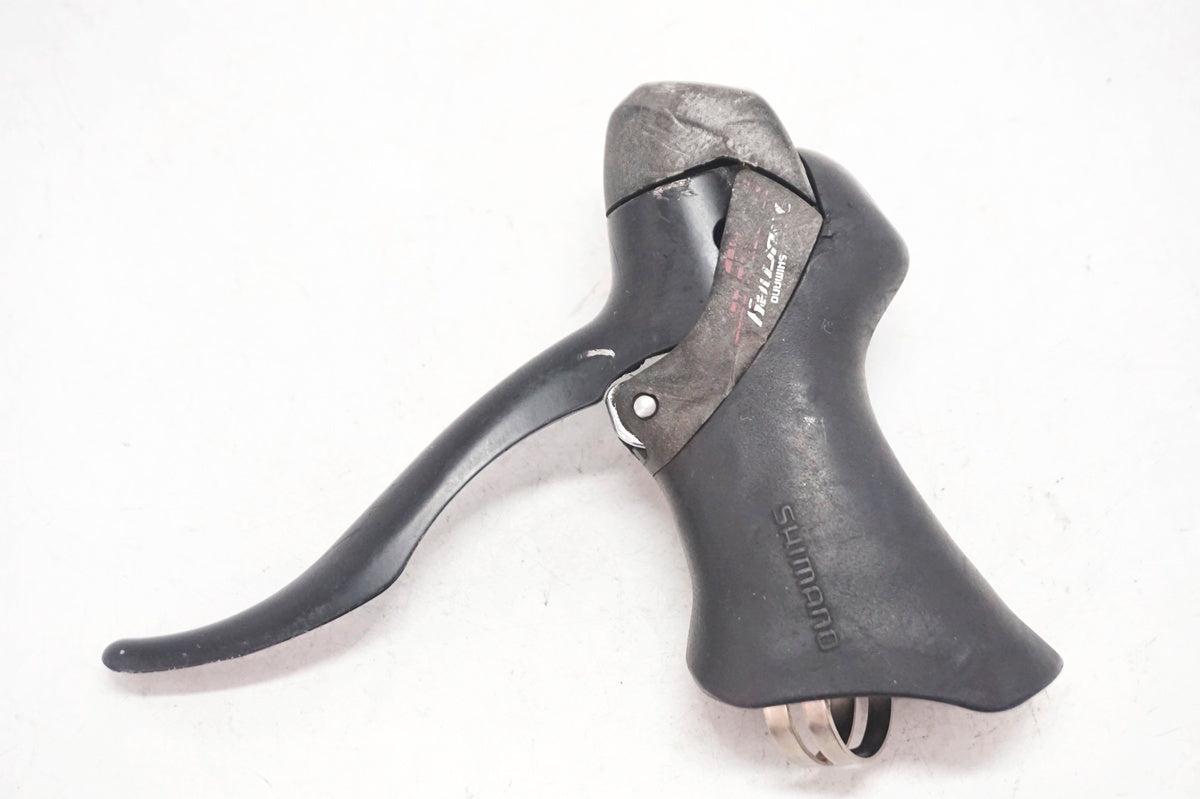 シマノ Tourney STI デュアルコントロールレバー ST-A070 Amazon | シマノ(SHIMANO) ブレーキレバー(ROAD) ST-A070-P 左右