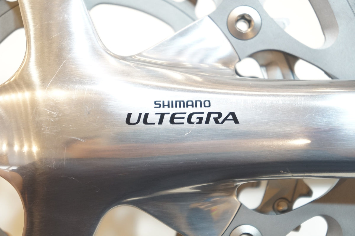 SHIMANO 「シマノ」 ULTEGRA FC-6603 52-39-30T 175mm クランクセット / 浦和ベース