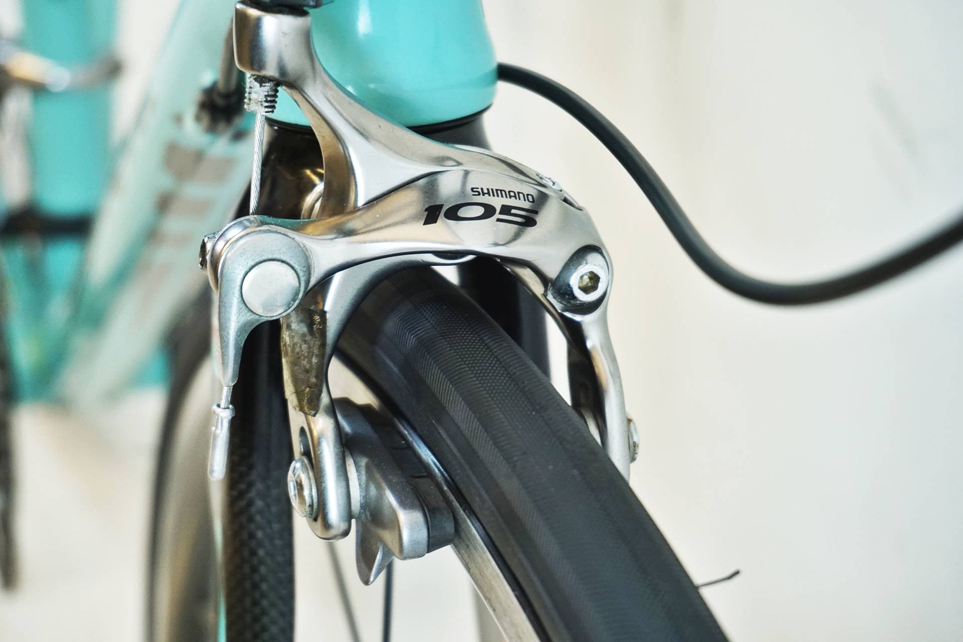 BIANCHI 「ビアンキ」 VIA NIRONE7 105 2008年モデル ロードバイク / 有明ガーデン店