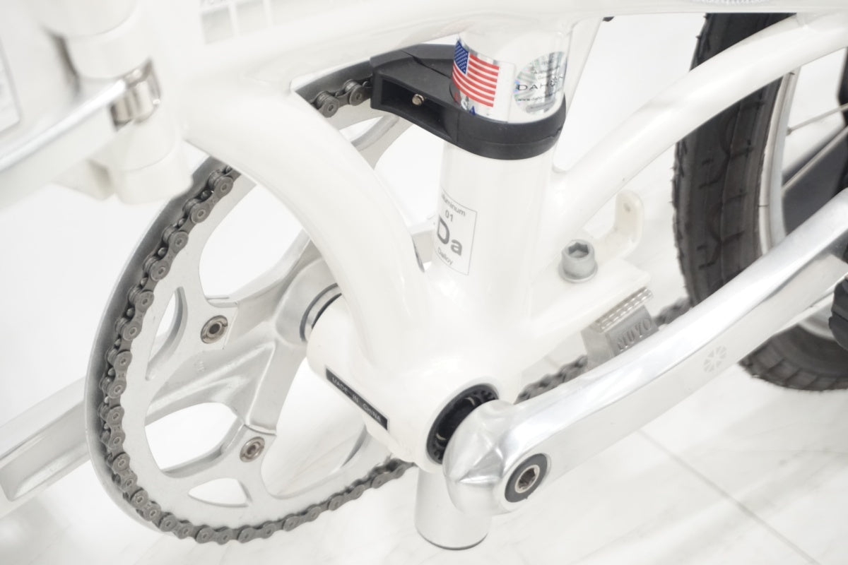 DAHON 「ダホン」 MU P9 2016年モデル 20インチ 折り畳み自転車 / 滋賀大津店