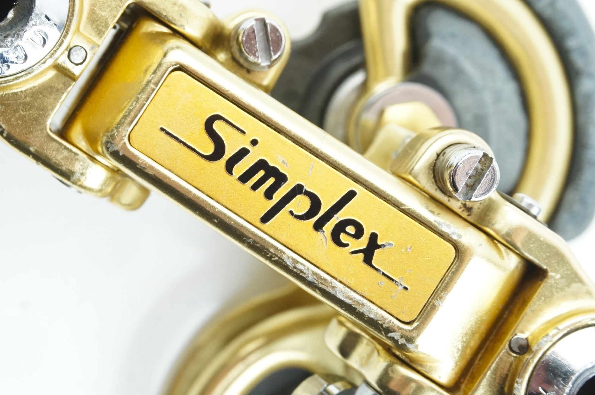 SIMPLEX 「サンプレックス」 SUPER LJ 5000 リアディレイラー / 中目黒店