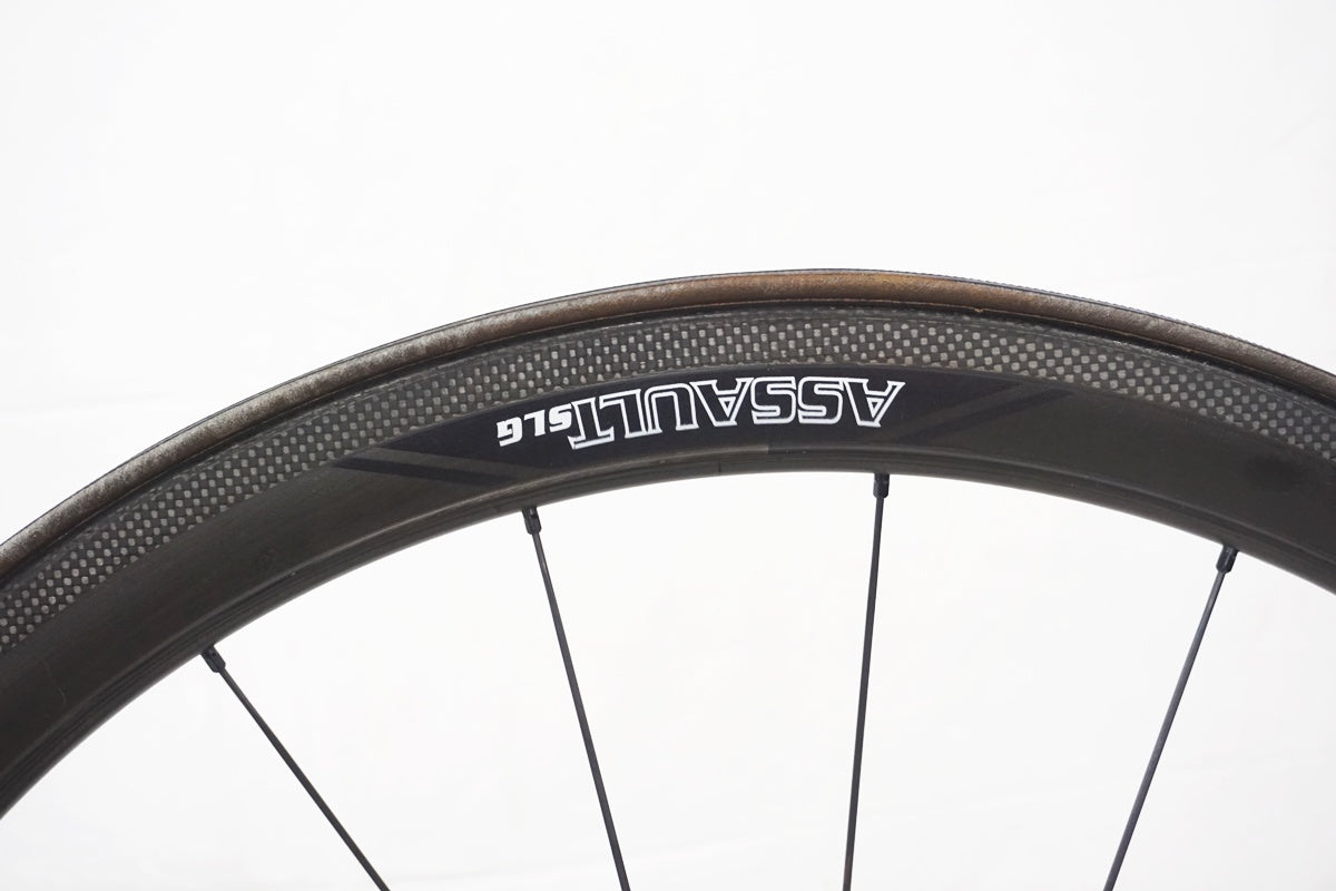 REYNOLDS 「レイノルズ」 ASSAULT SLG シマノ11速 ホイールセット / 大阪美原北インター店