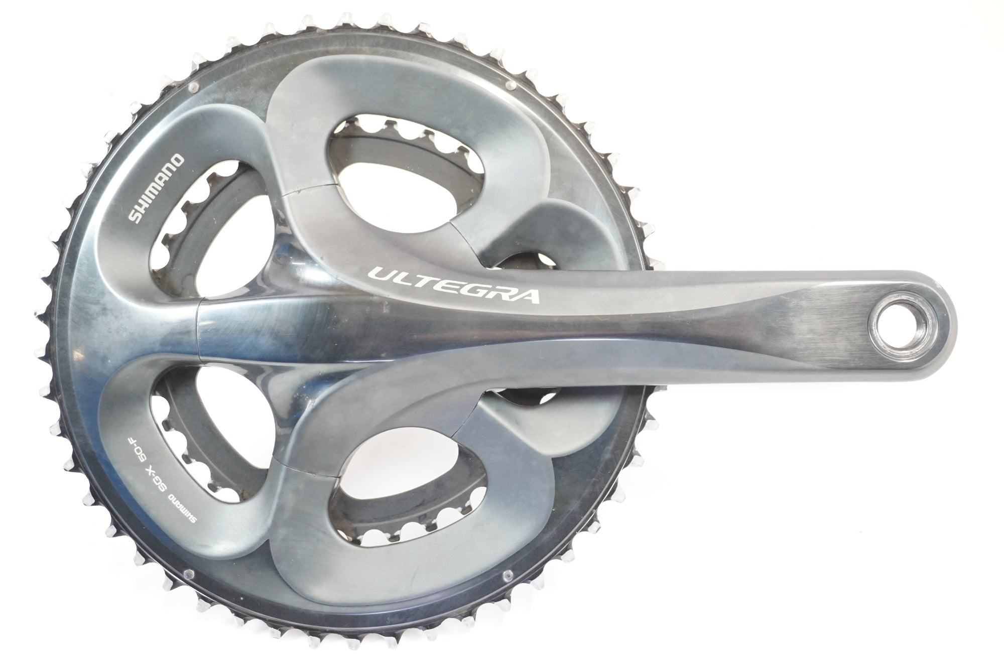 SHIMANO 「シマノ」 ULTEGRA FC-6750 50-34T 170mm クランクセット / 宇都宮店