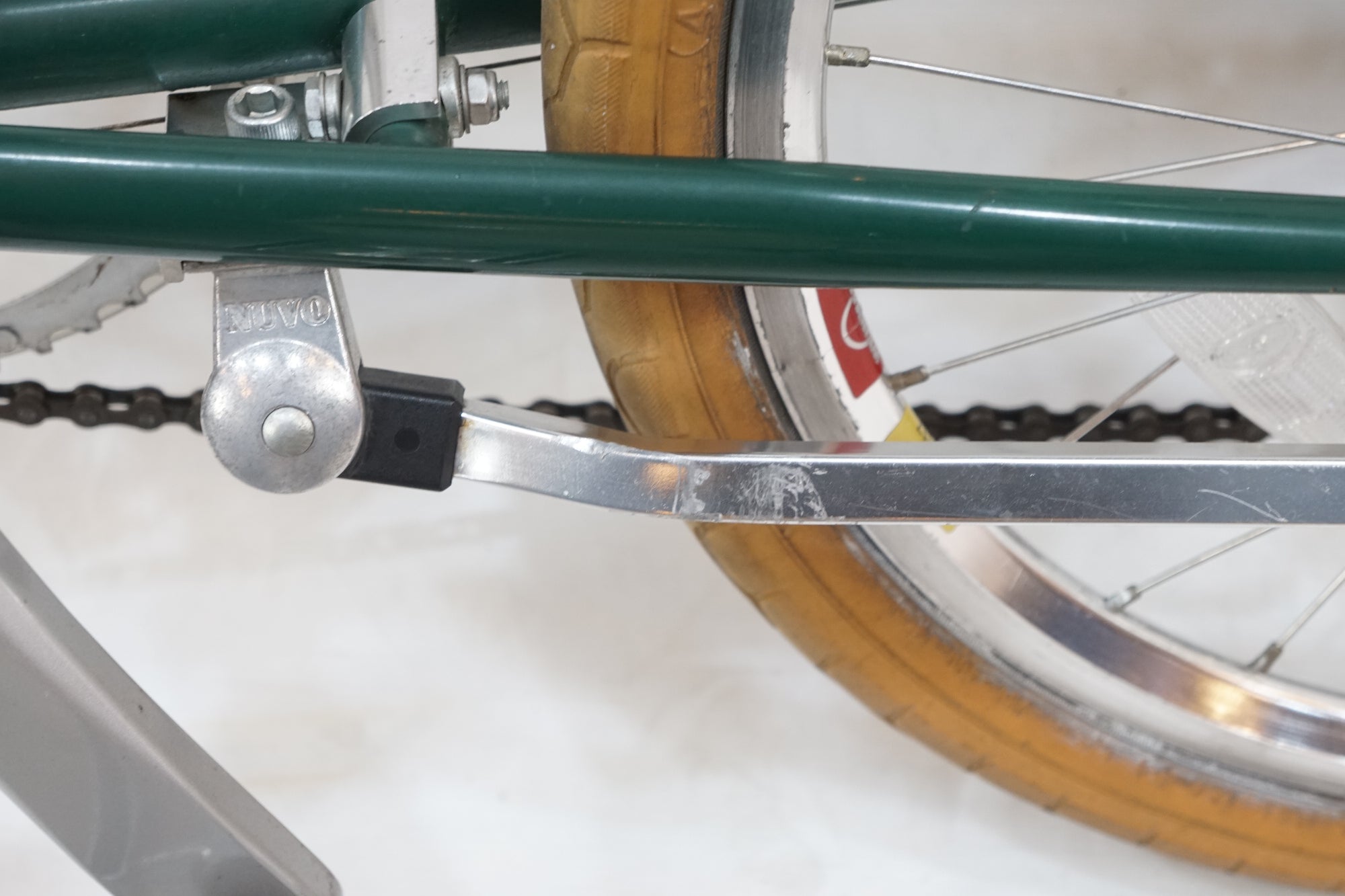 BRUNO 「ブルーノ」 MIXTE F 2010年頃 20インチ ミニベロ / バイチャリ浦和ベース