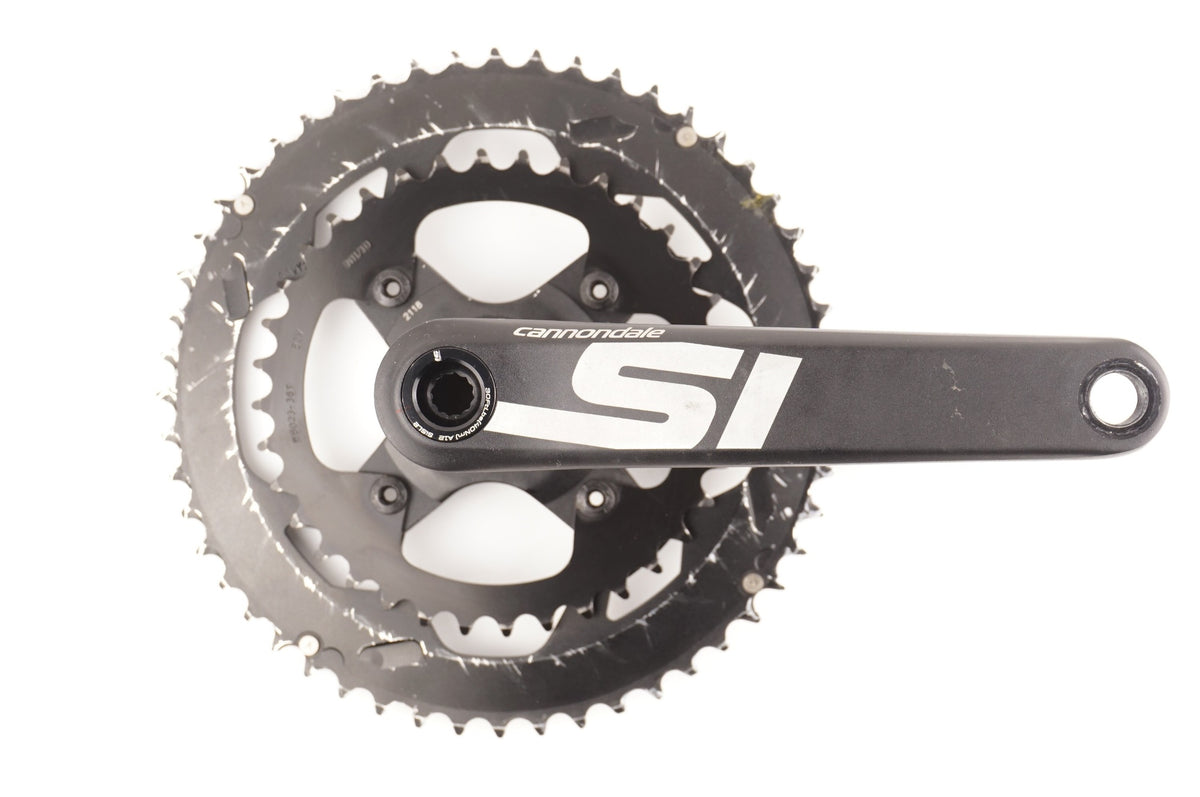 CANNONDALE 「キャノンデール」 SI CK-141 52-36T 170mm クランクセット / 中目黒店