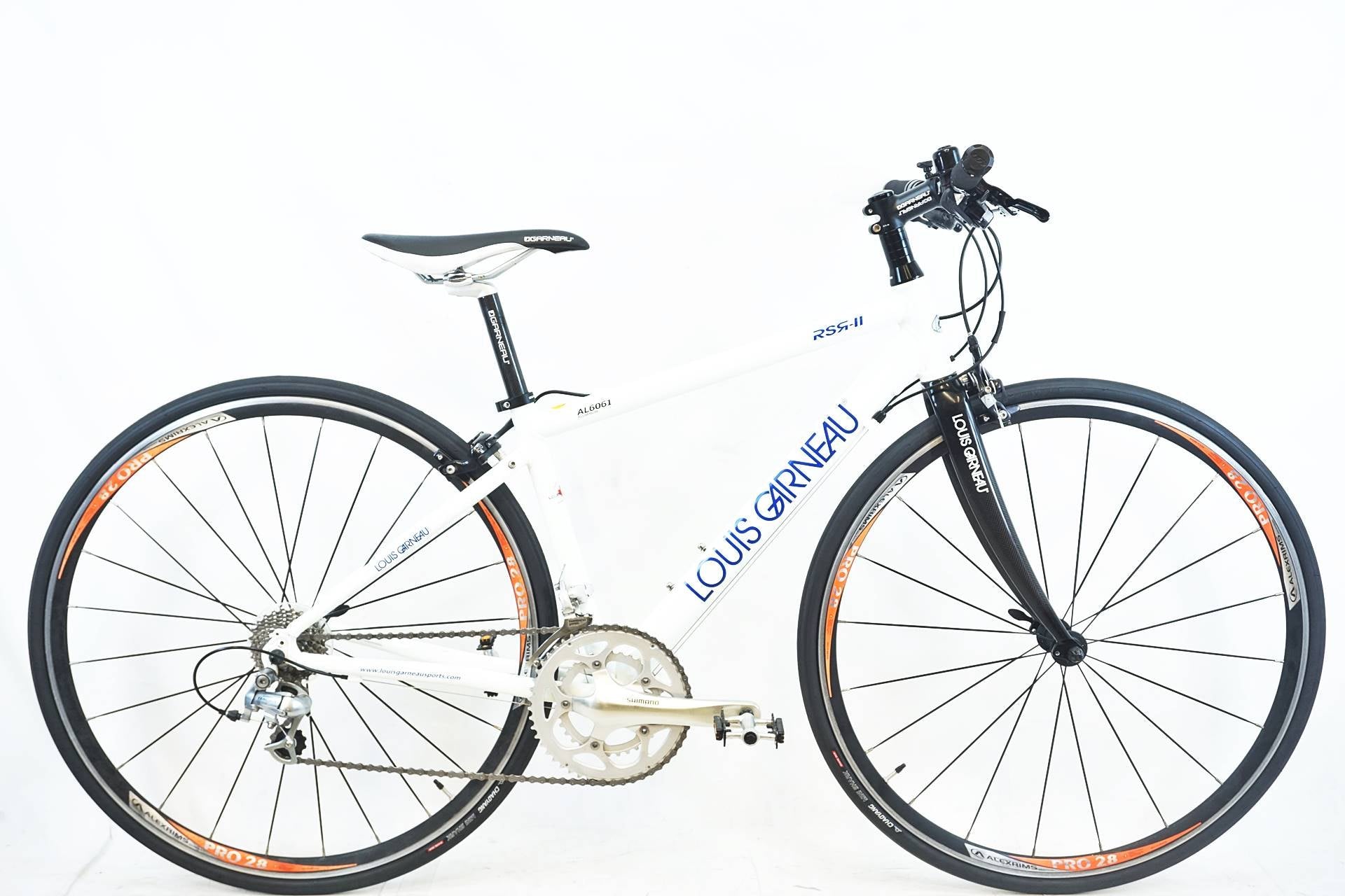 LOUIS GARNEAU 「ルイガノ」 LGS-RSR2 2010年モデル クロス