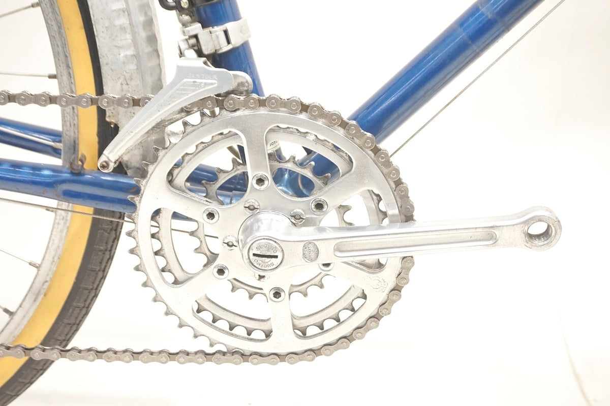 城東輪業 「ジョウトウリンギョウ」 WANDER VOGEL 年式不明ランドナー / 大阪門真店