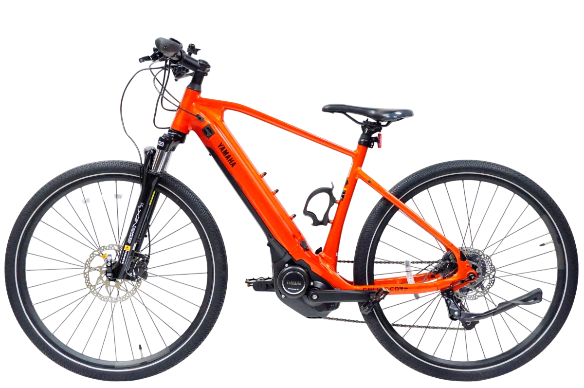 ジャンク YAMAHA 「ヤマハ」 CROSS CORE RC 2022年モデル 電動アシスト自転車 / 名古屋大須店