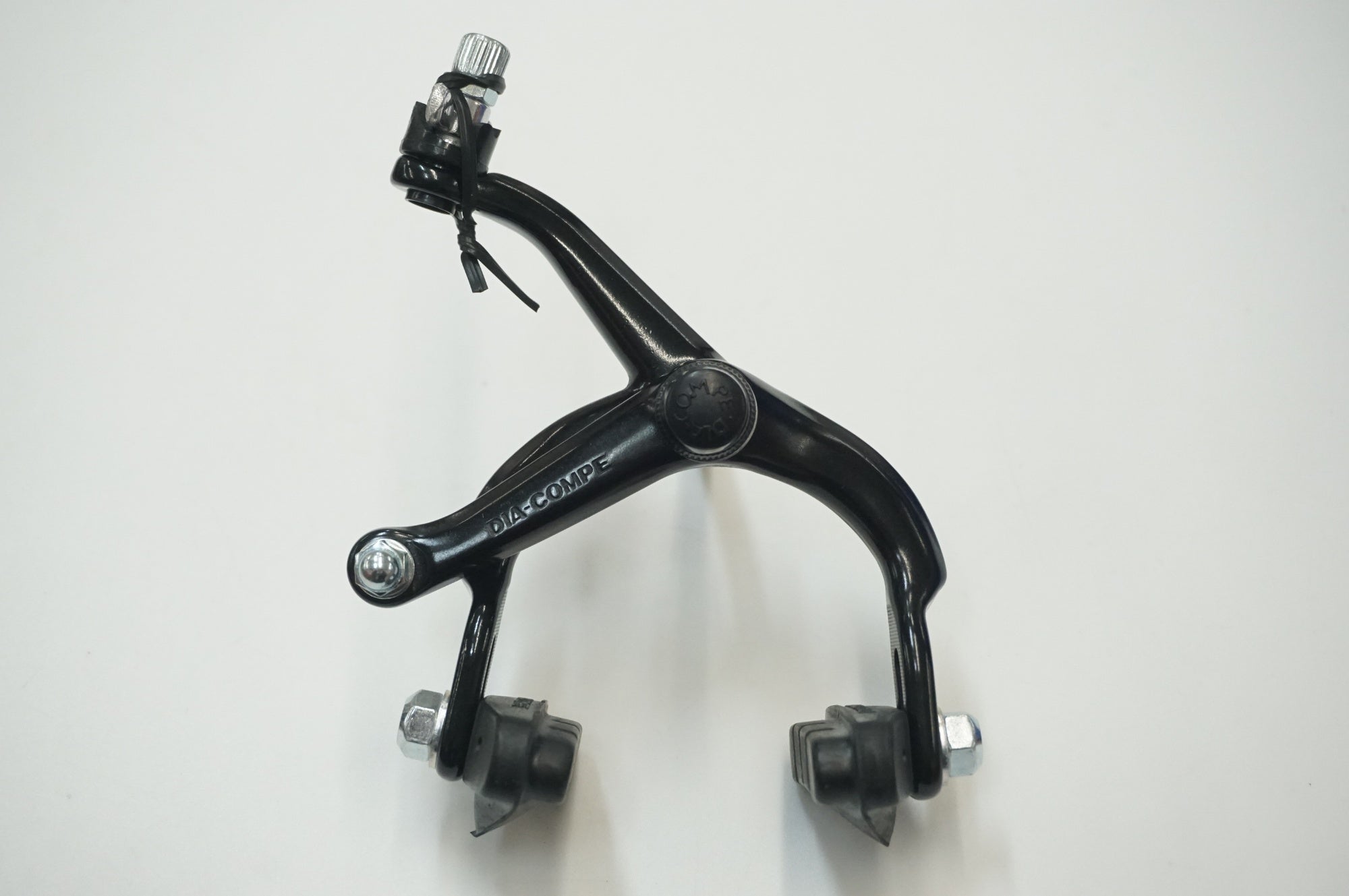【SALE】【美品】DIA COMPE BRS100 キャリパーブレーキセット DIA-COMPE / BRS100 Front Brake / Black / ダイアコンペ BRS100