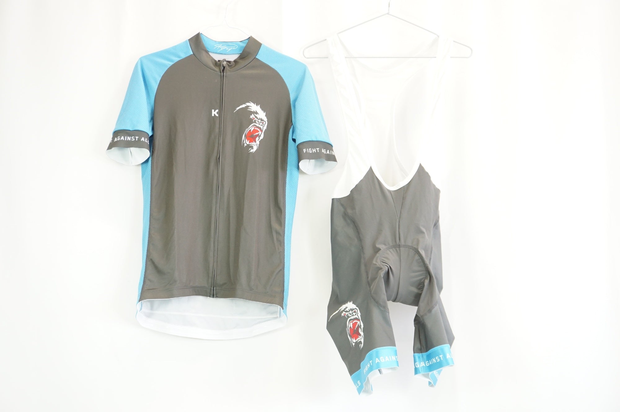 KATUSHA 「カチューシャ」 FIGHT AGAINST ALS Lサイズ ジャージセット / 宇都宮店