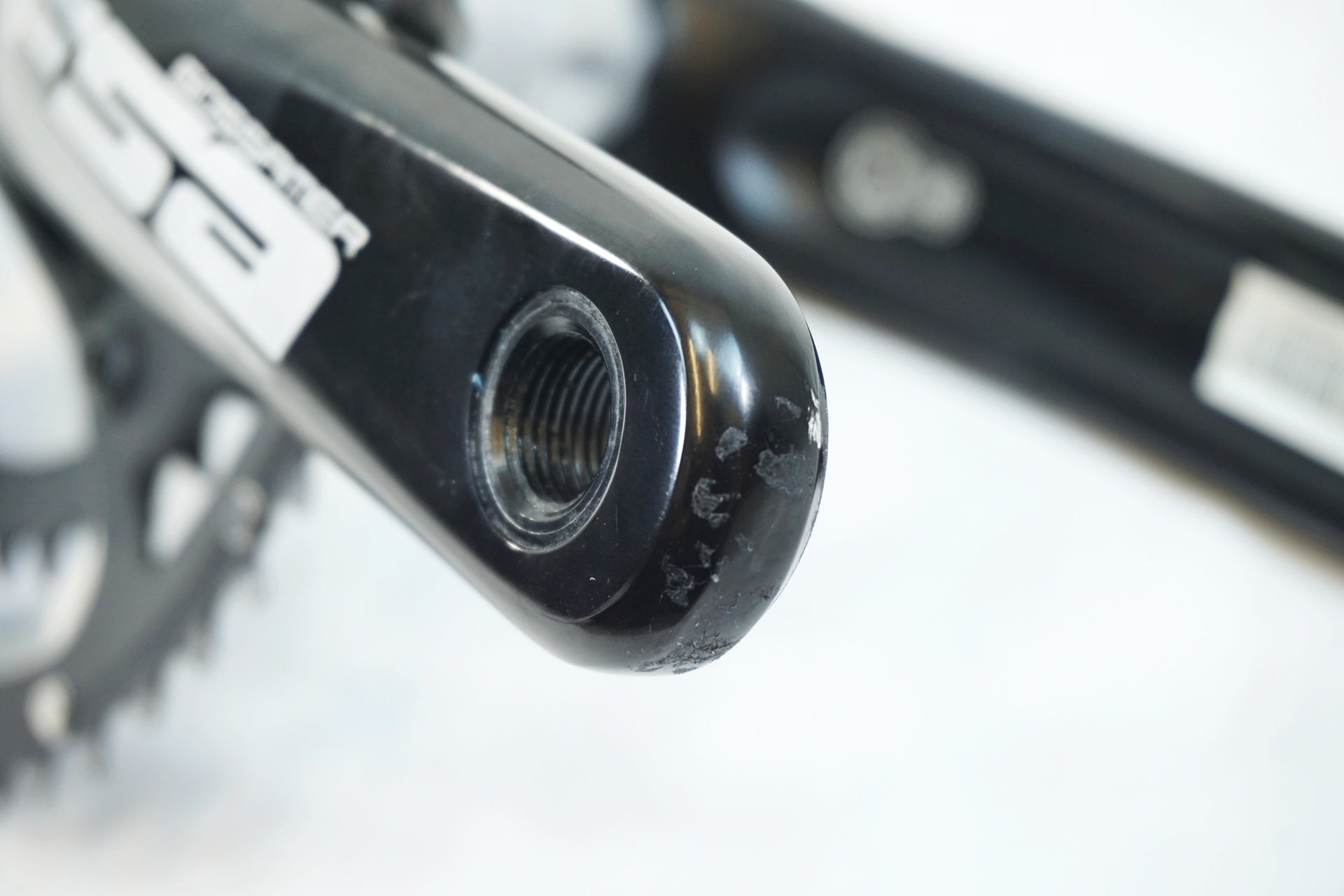 FSA 「エフエスエー」 GOSSAMER 53-39T 170mm クランクセット / 有明ガーデン店
