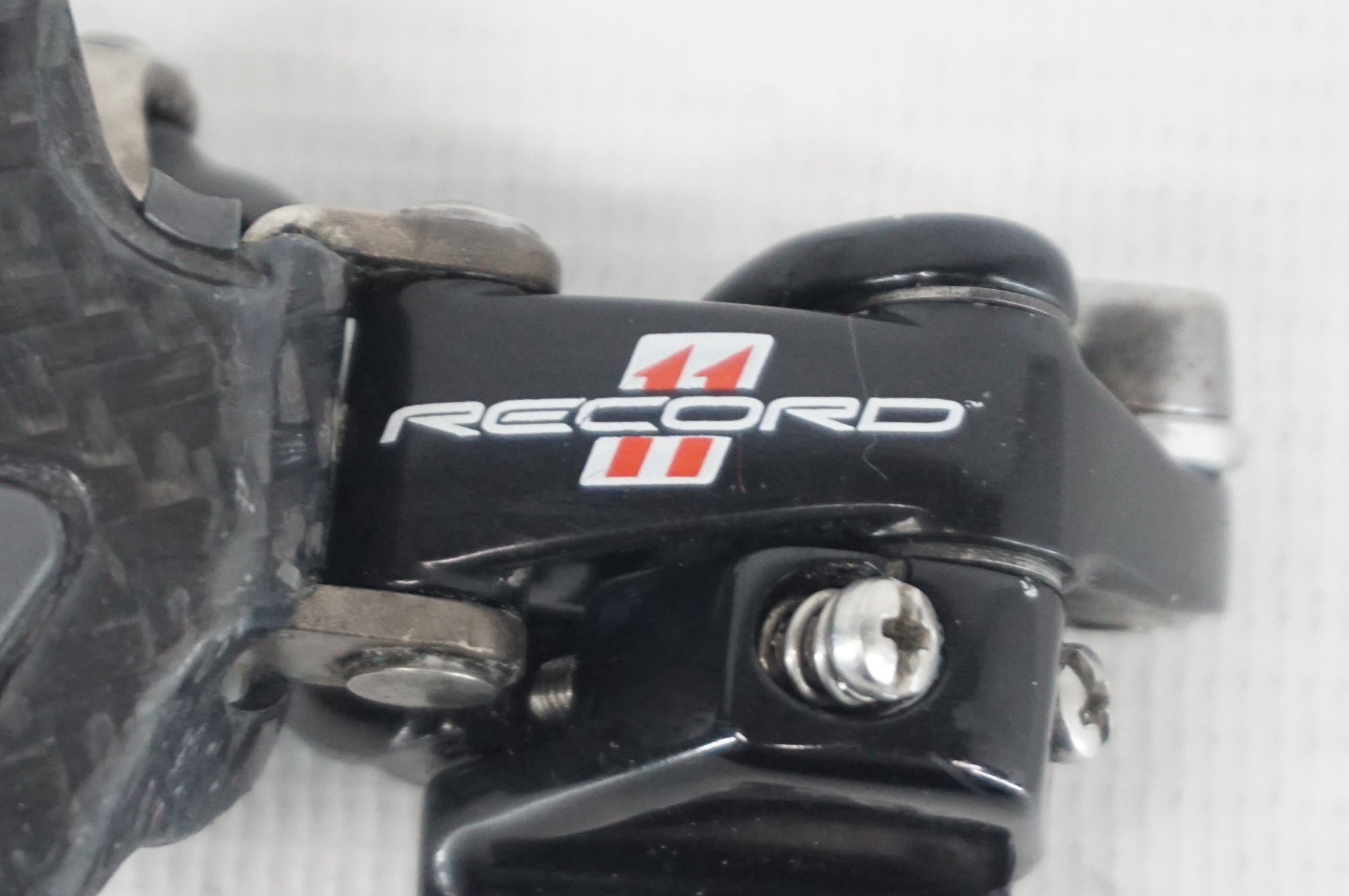 CAMPAGNOLO 「カンパニョーロ」 RECORD 11S フロントディレイラー / 阪急塚口店