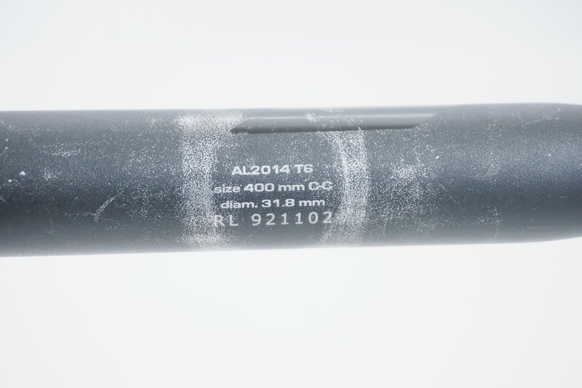 SHIMANO 「シマノ」 PRO PLT Φ31.8 400mm ハンドル / 京都八幡店