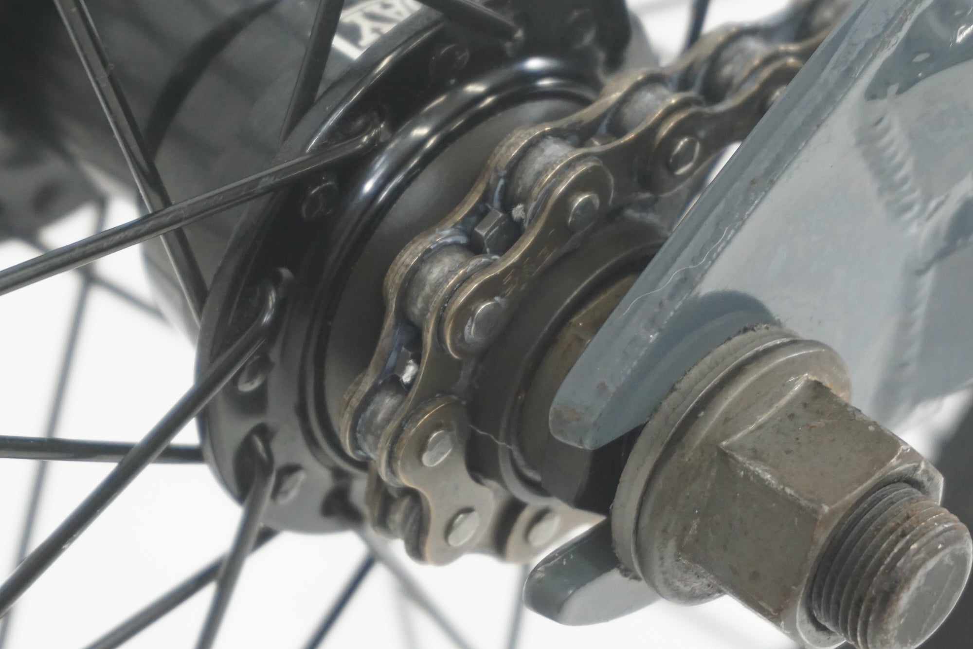 SUNDAY 「サンデー」 PRIMER 年式不明モデル BMX / 東京商品化センター