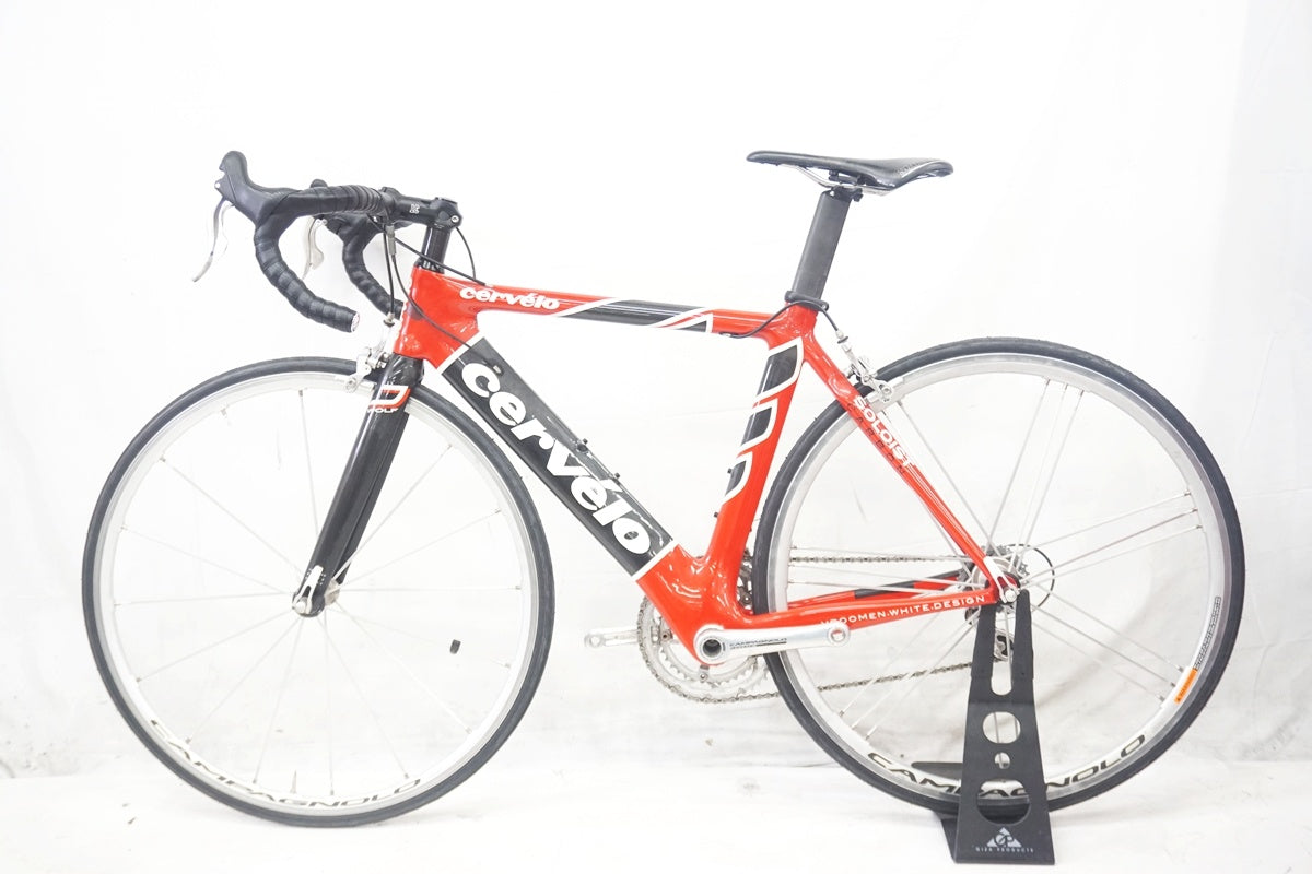CERVELO 「サーベロ」 SOLOIST 2008年モデル ロードバイク / 大阪美原北インター店