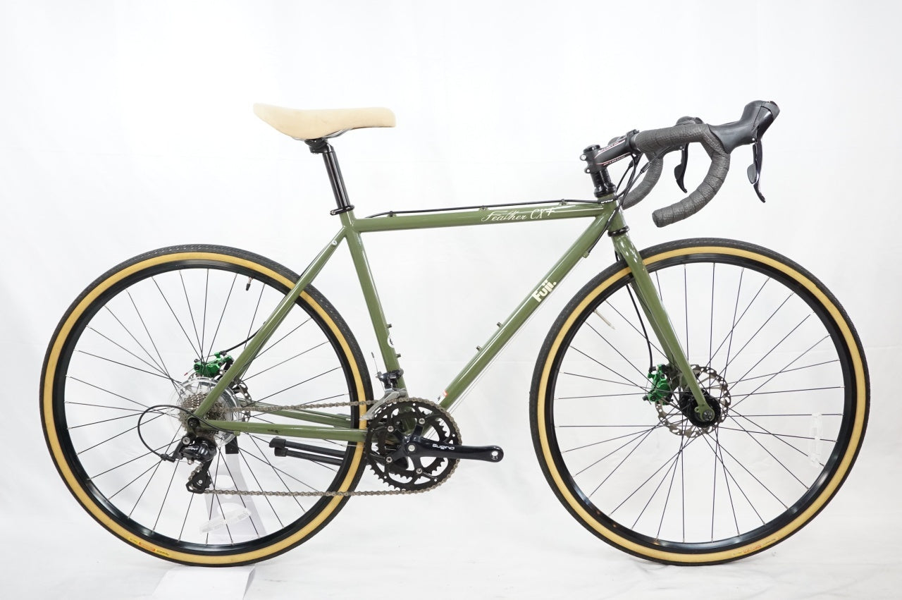 FUJI 「フジ」 FEATHER CX+ 2016年モデル ロードバイク / 川越店