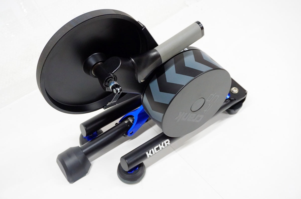 WAHOO 「ワフー」 KICKR V5 サイクルトレーナー / 名古屋大須店