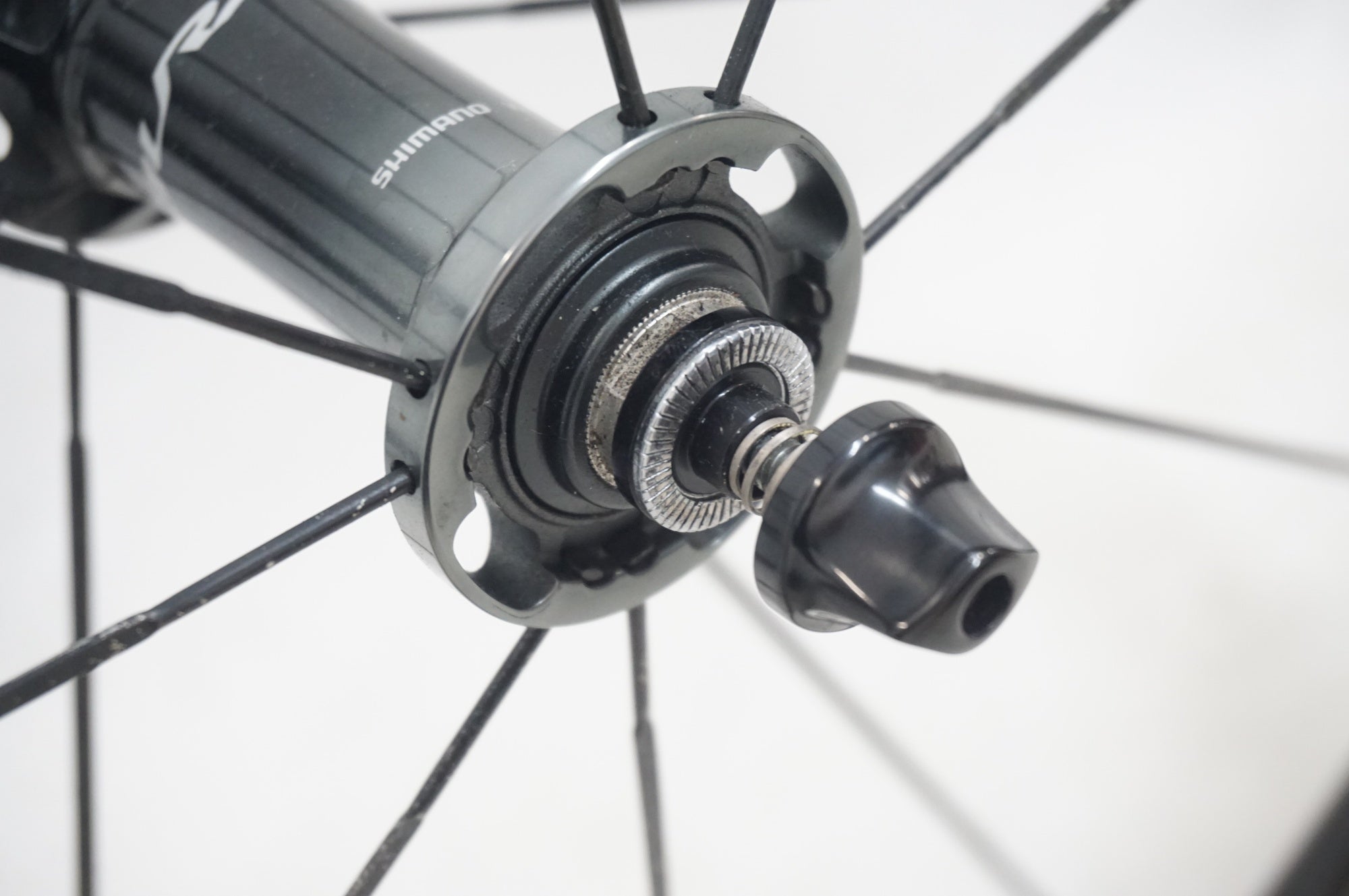 SHIMANO 「シマノ」 DURA-ACE WH-R9100 C40 TU シマノ11速 ホイールセット / 福岡店