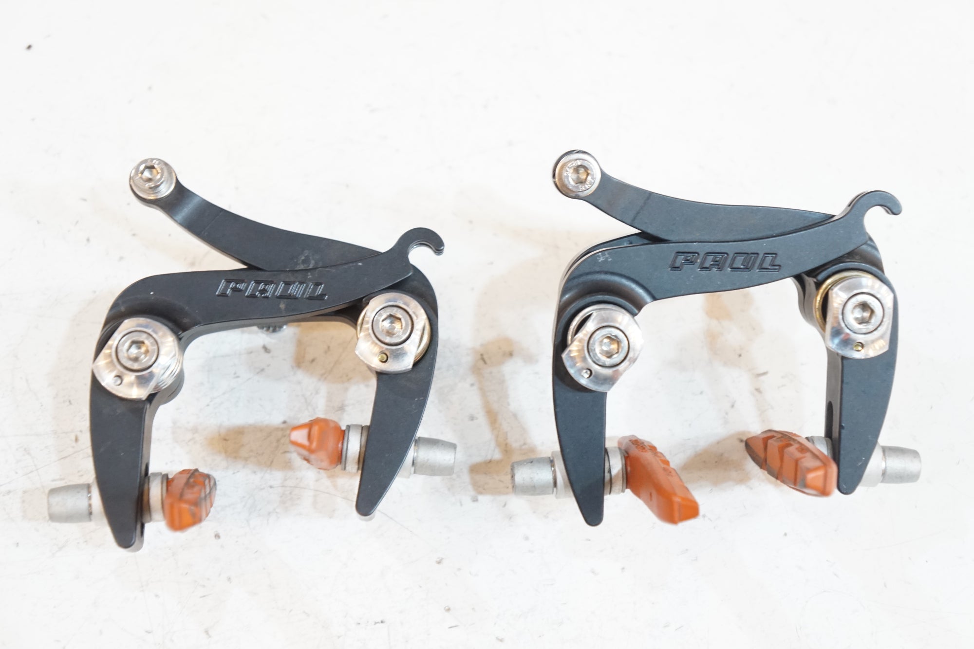 PAUL 「ポール」 RACER MEDIUM キャリパーブレーキセット / バイチャリ浦和ベース