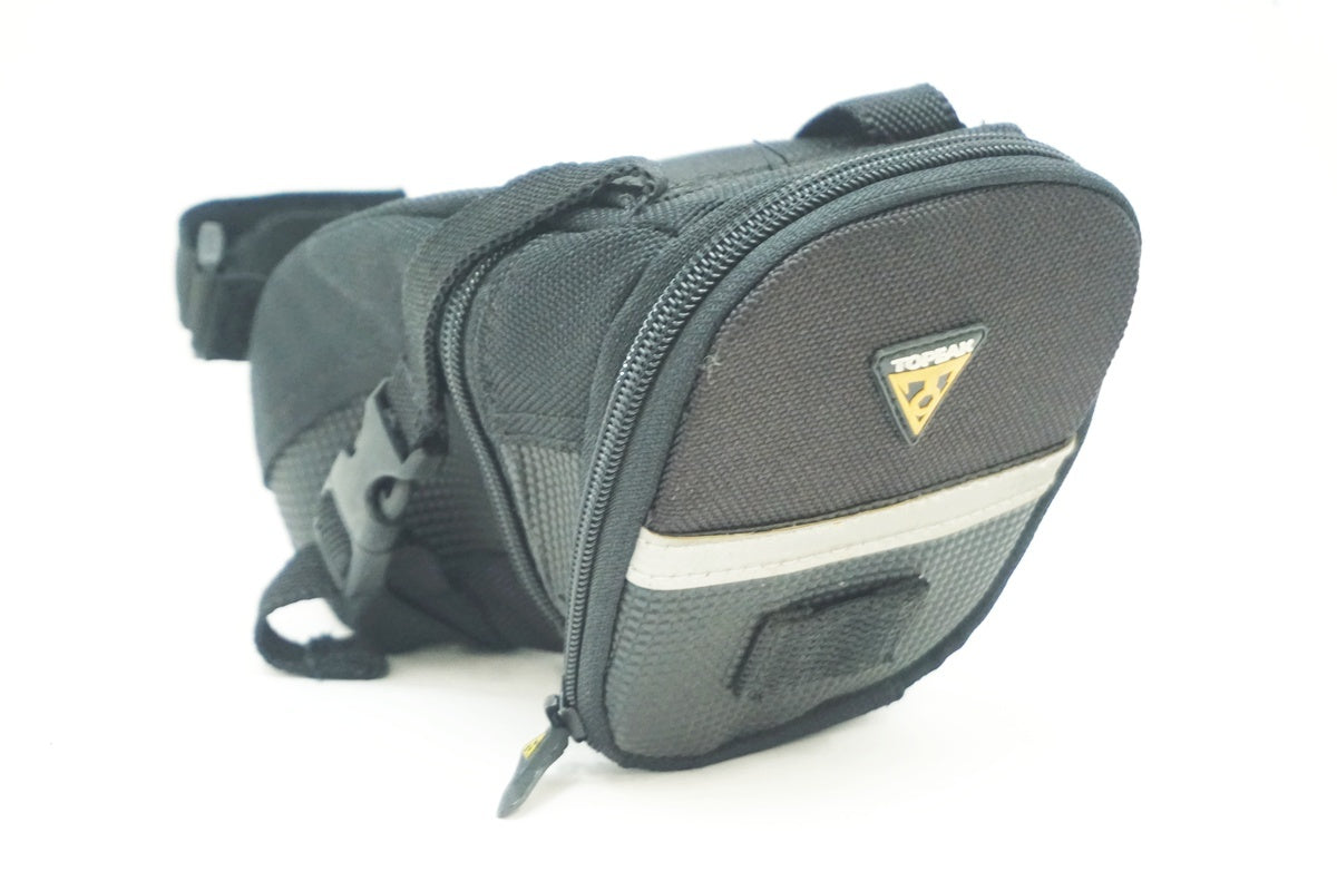 新品　メーカー純正　トピーク　バック　TOPEAK BAG RX 自転車 自転車用リアバック｜トピーク - RX TRUNKBAG DXP
