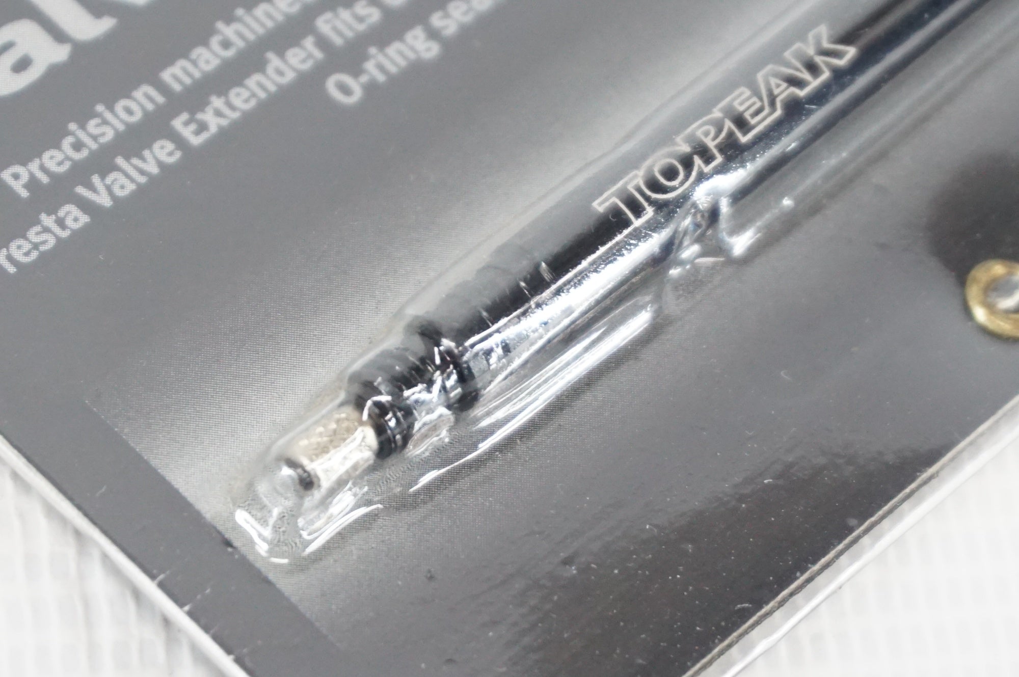 TOPEAK 「トピーク」 PRESTA VALVE EXTENDER XL バルブエクステンダーセット / 阪急塚口店