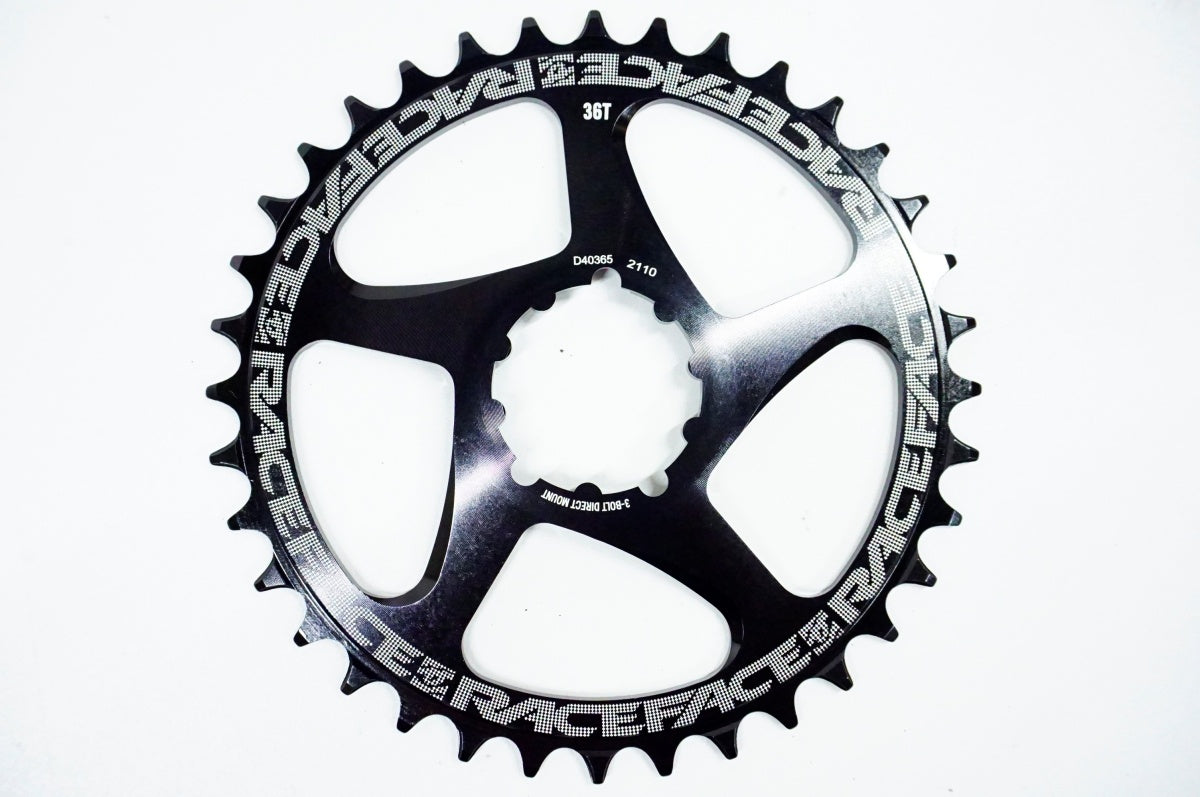 RACEFACE 「レースフェース」 3 BOLT COMP 36T チェーンリング / 名古屋大須店